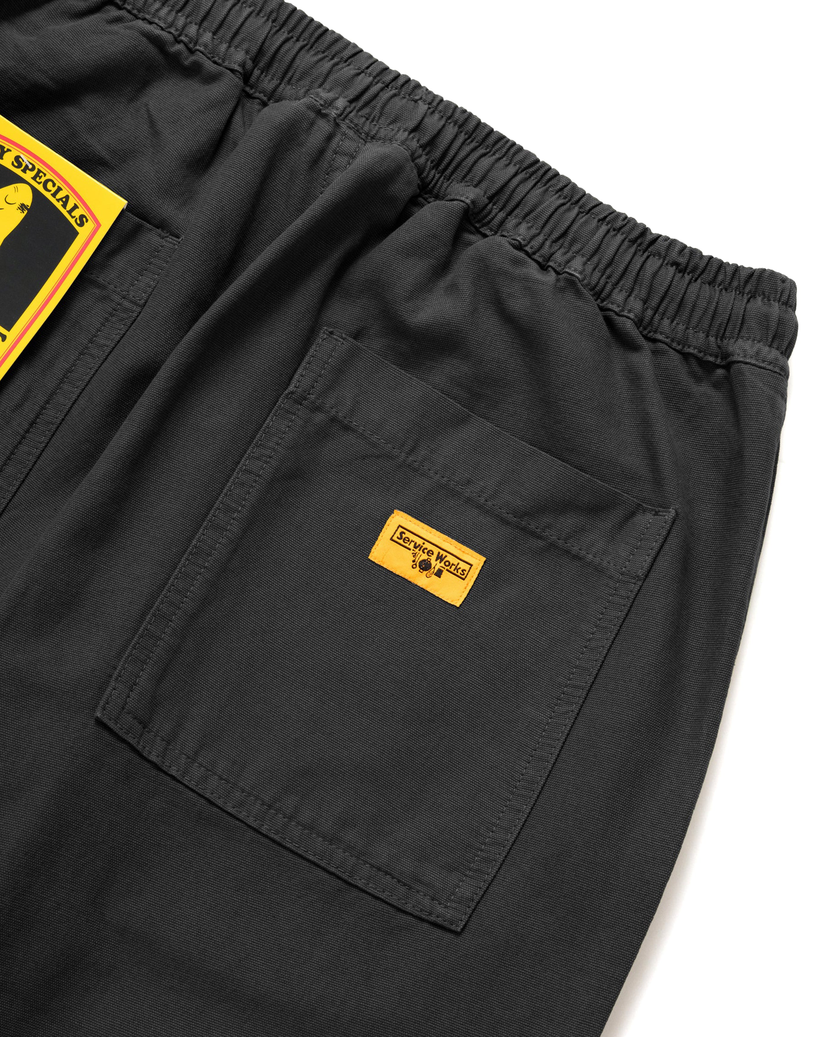 Classic Chef Pant Black