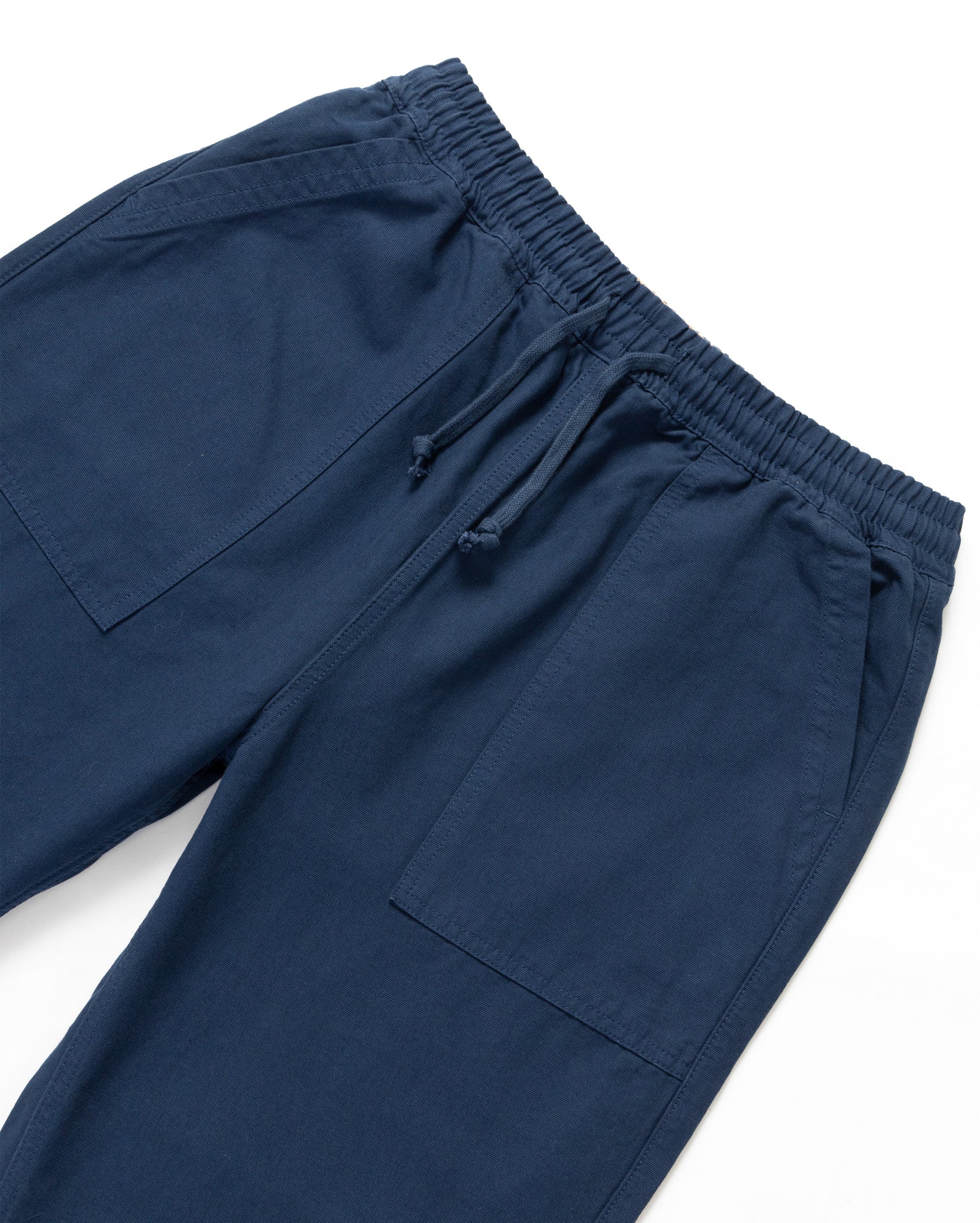 Classic Chef Pant Dark Navy