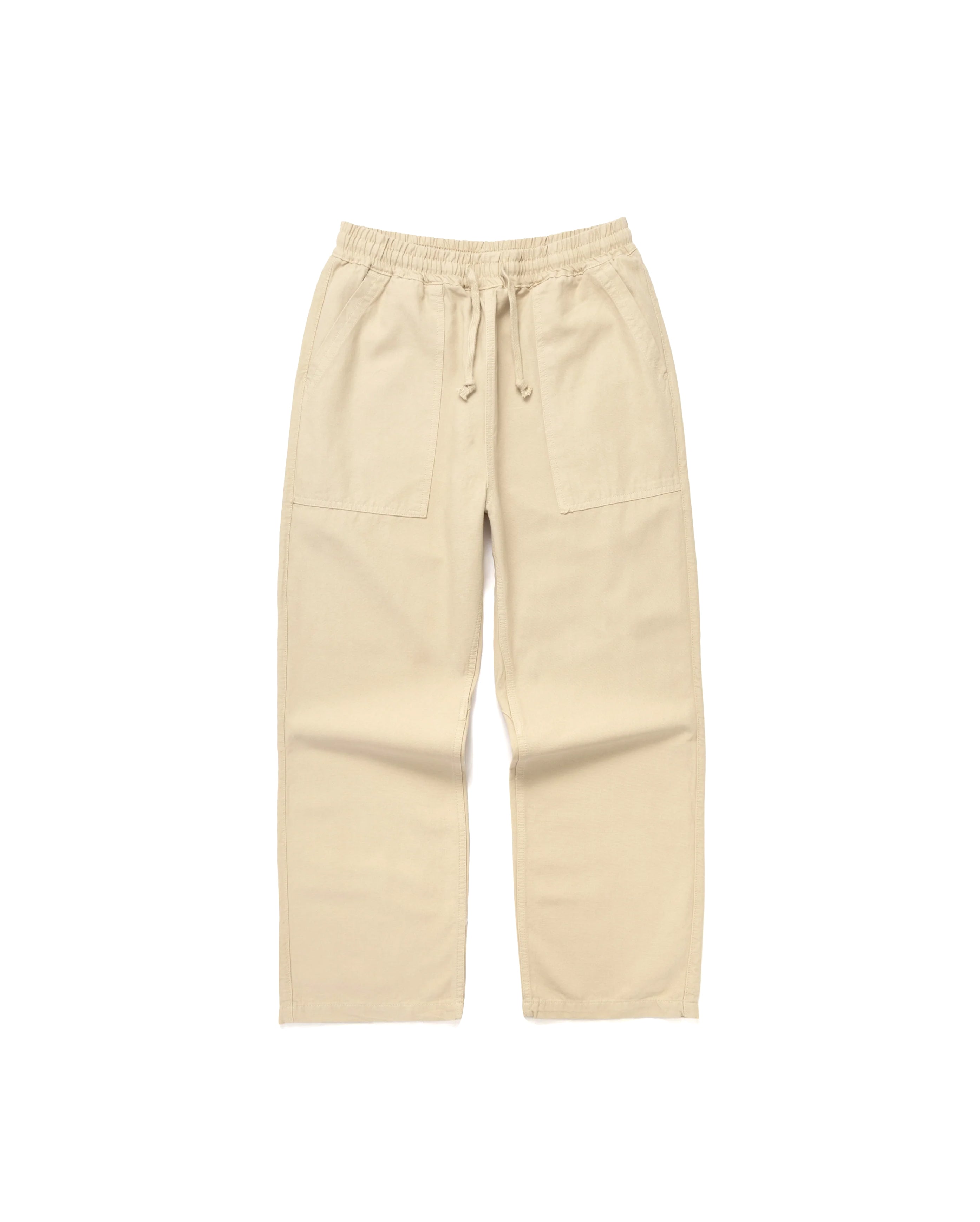 Classic Chef Pant Pale Khaki