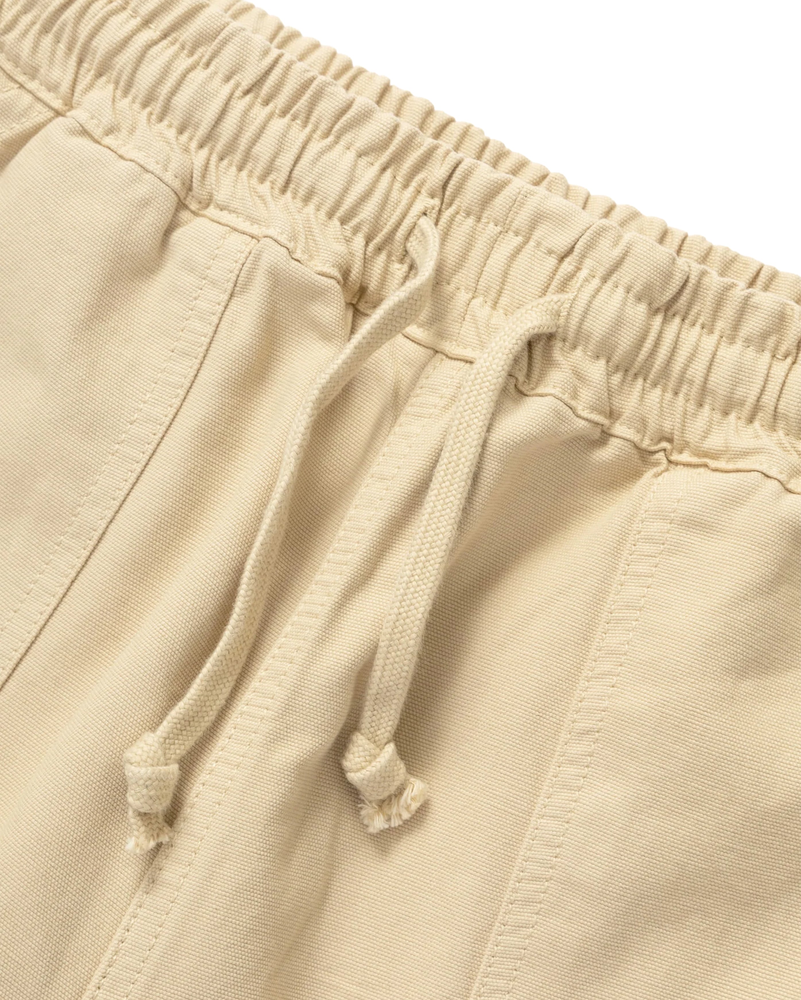 Classic Chef Pant Pale Khaki