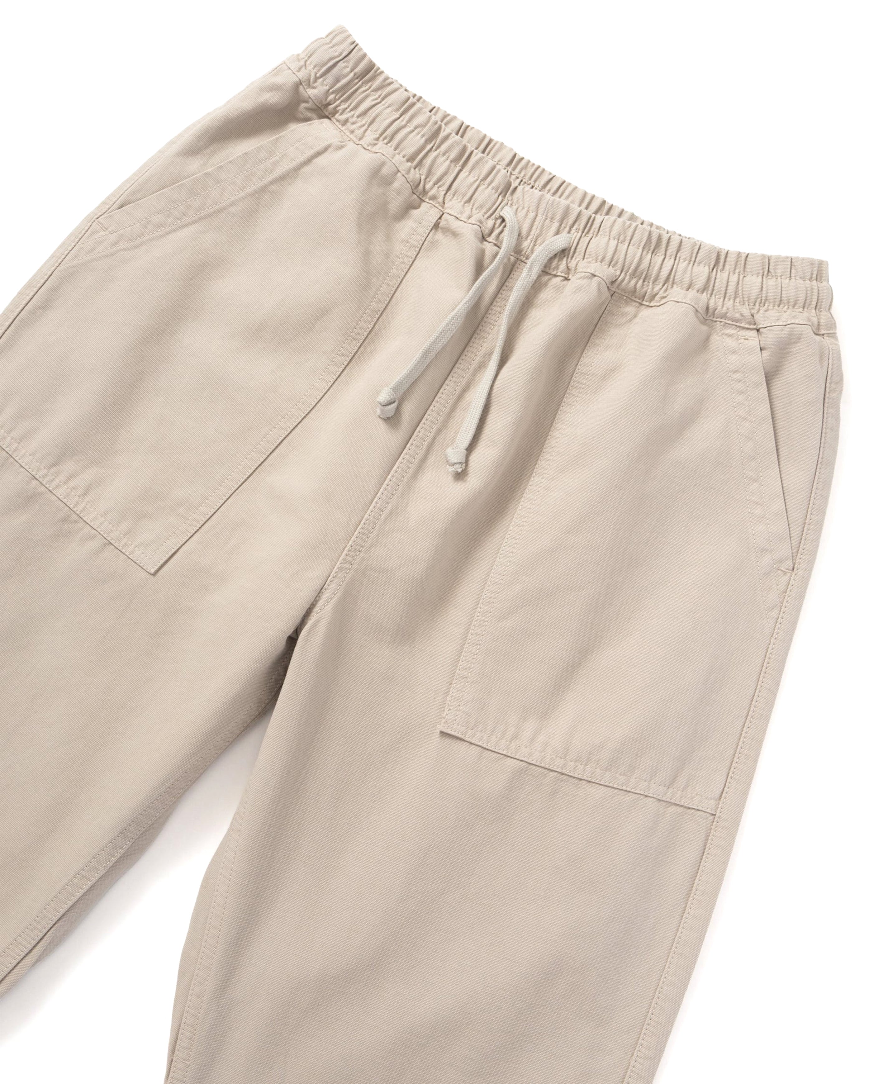 Classic Chef Pant Stone