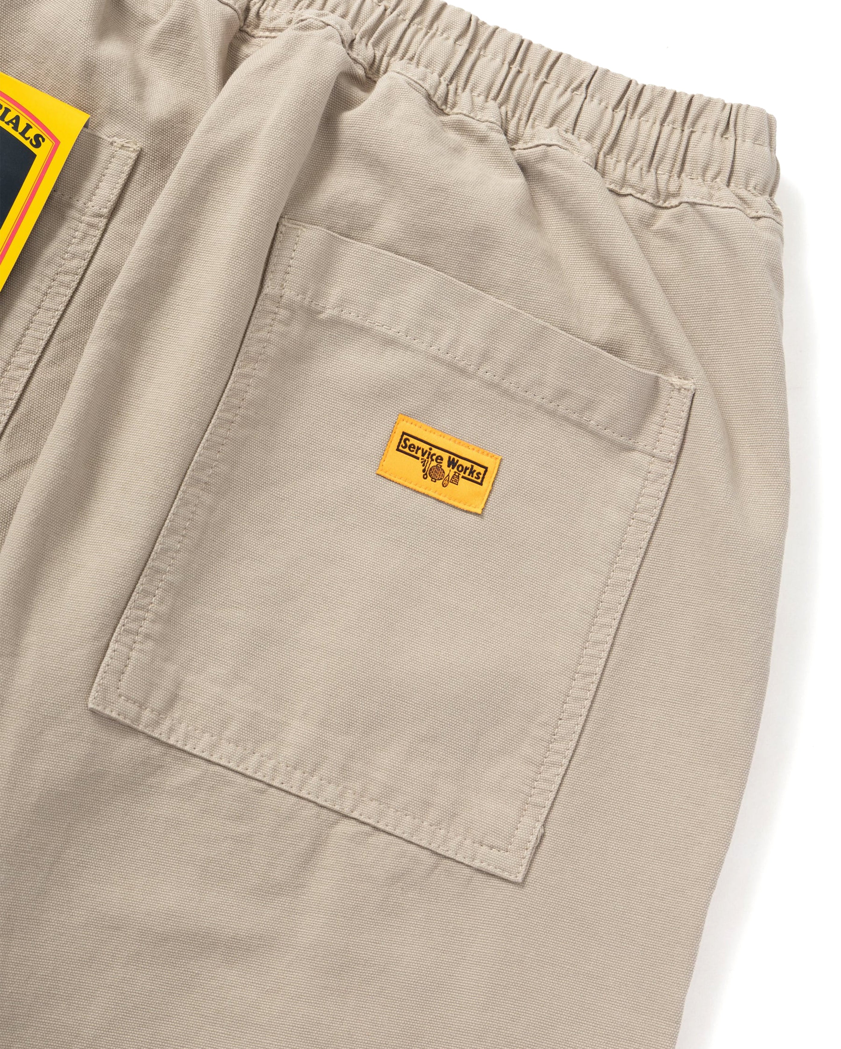 Classic Chef Pant Stone