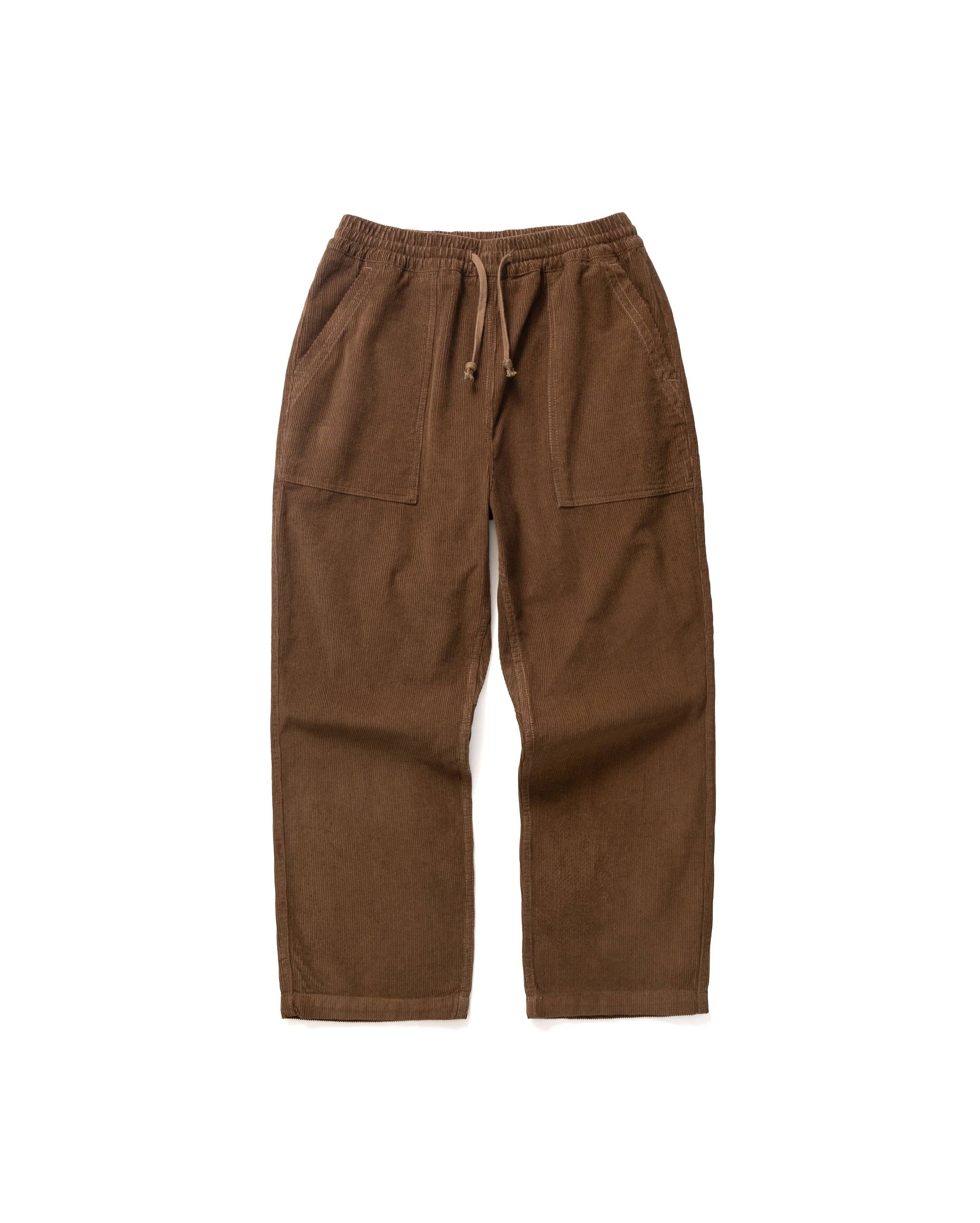 Corduroy Chef Pant Bark - Starcowparis - 1