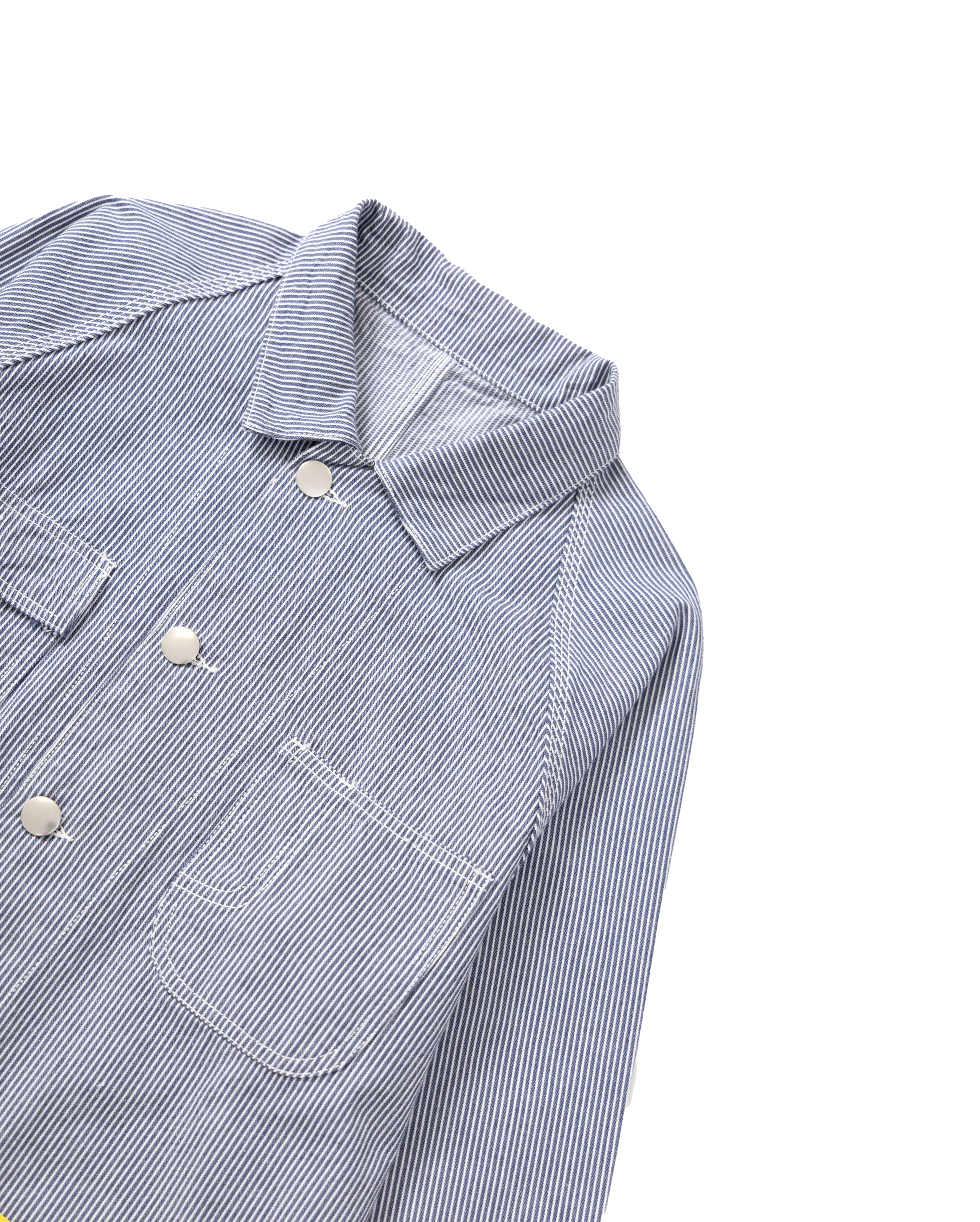 Service Works-Coverall 2.0 Jacket Hikory-Starcowparis