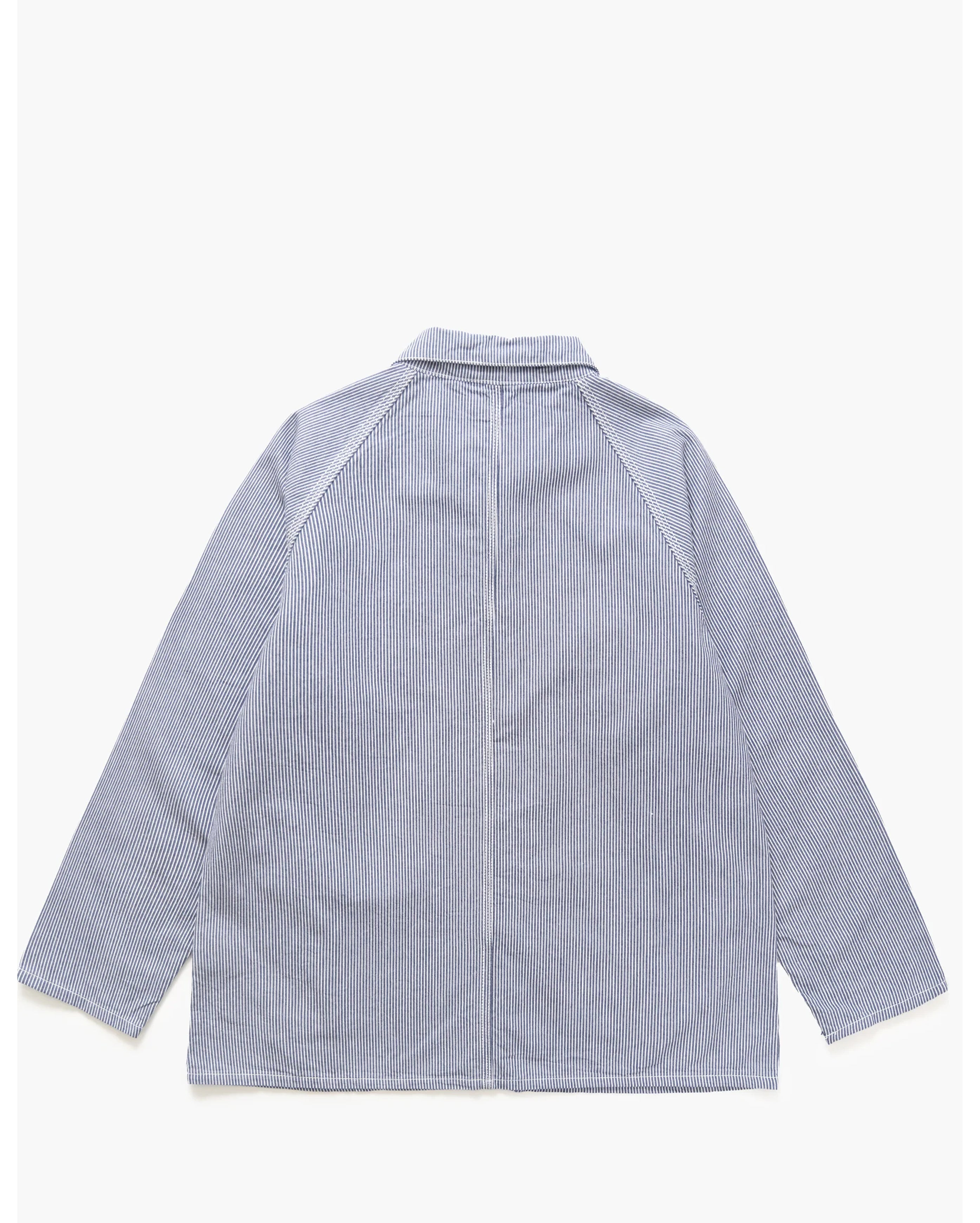 Service Works-Coverall 2.0 Jacket Hikory-Starcowparis