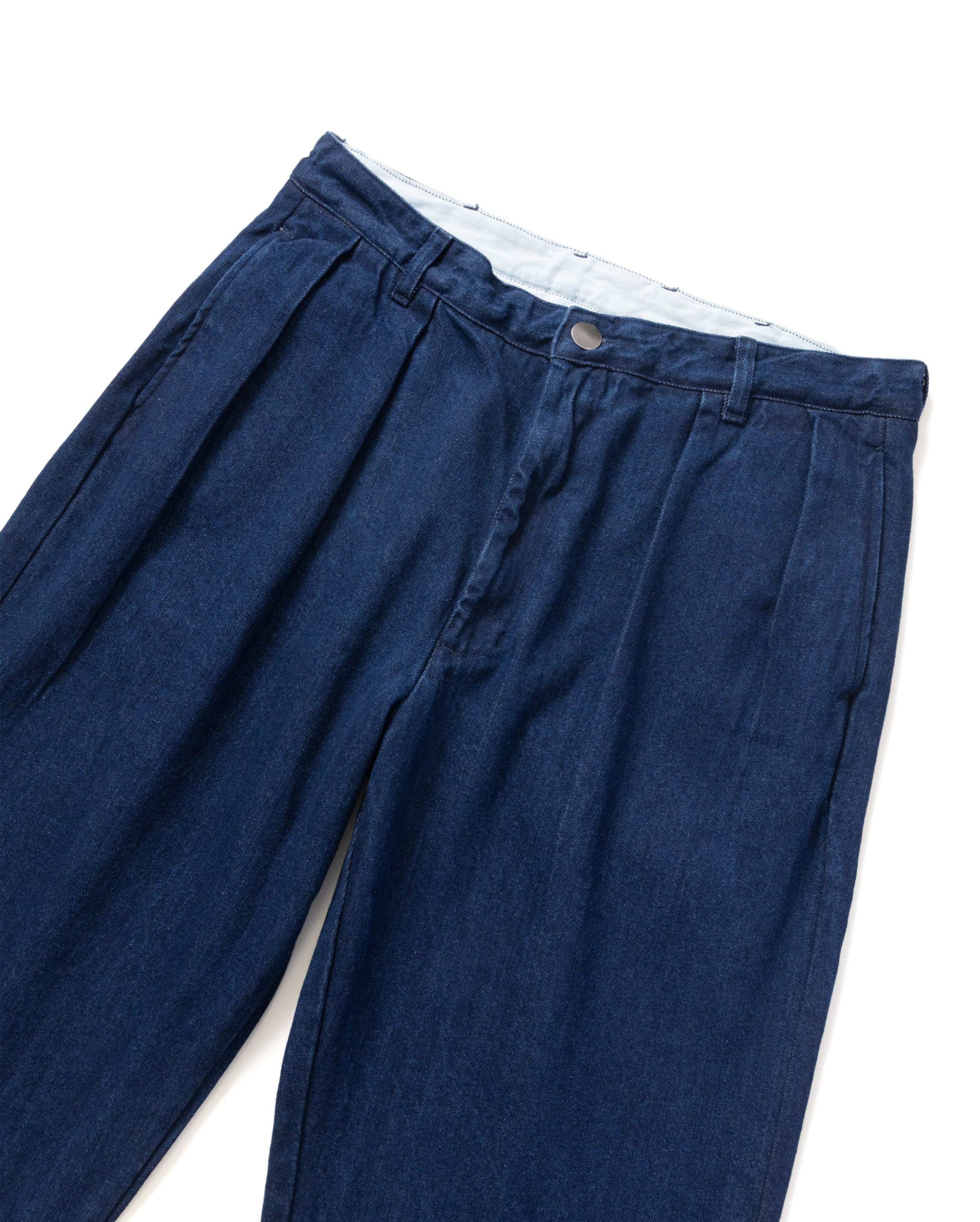 Denim Part Timer Pant One Wash