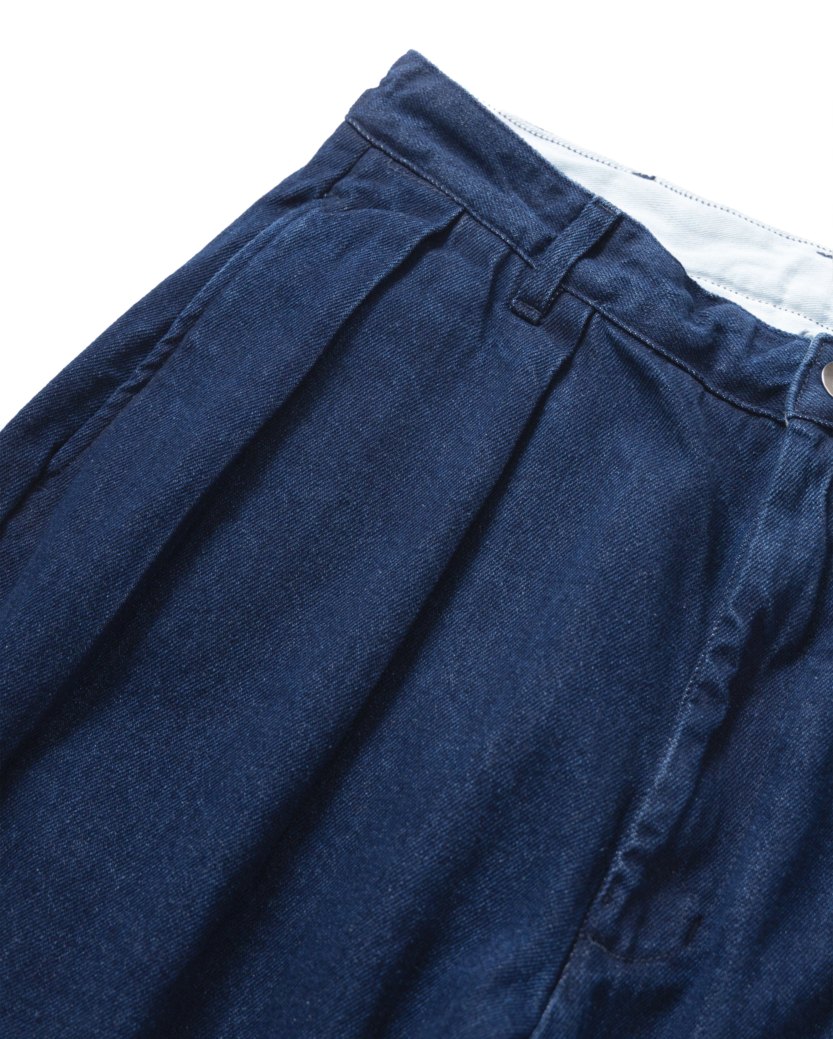 Denim Part Timer Pant One Wash