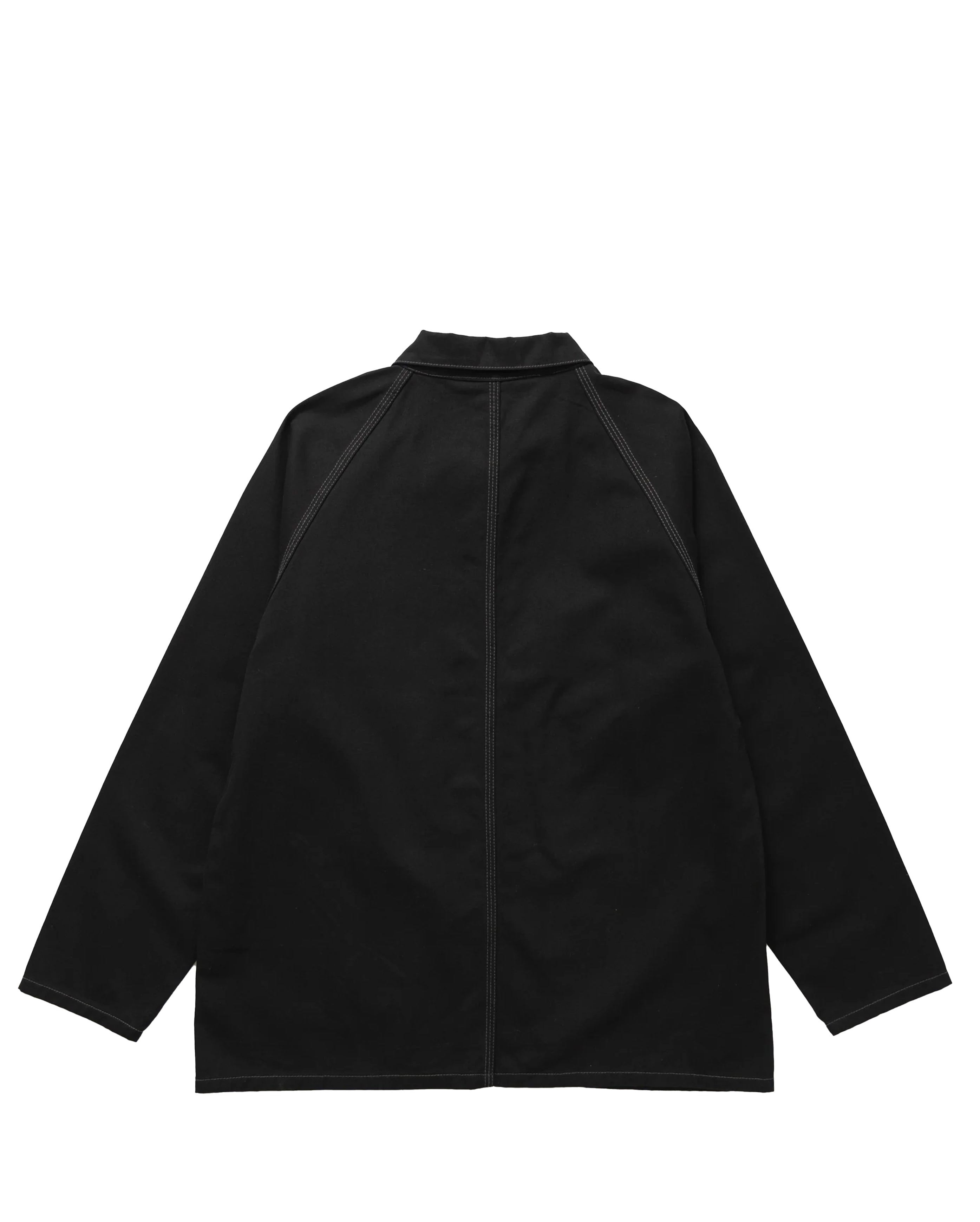 Service Works-Drill Coverall 2.0 Jacket Black-Starcowparis