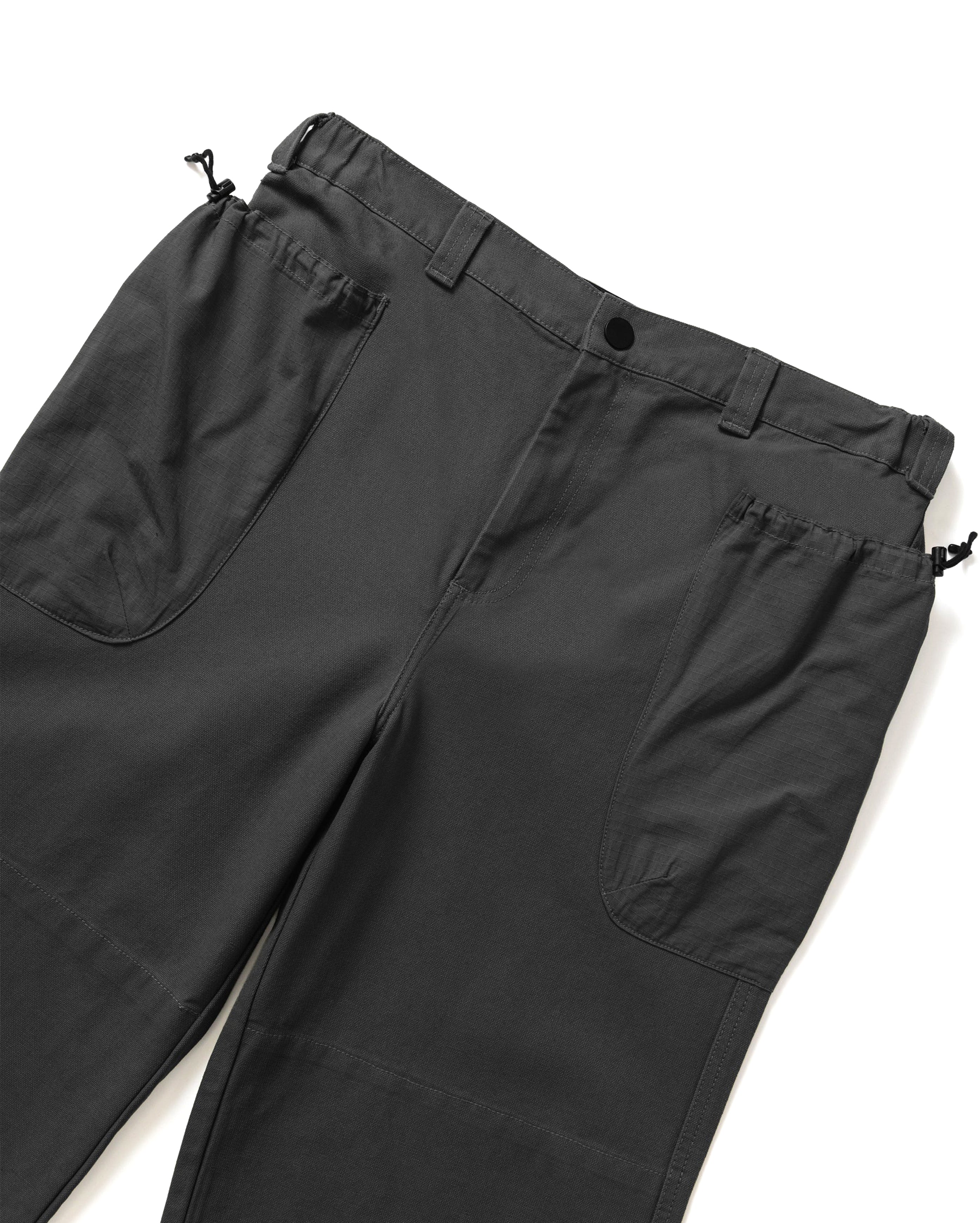 Gardener Pant Black
