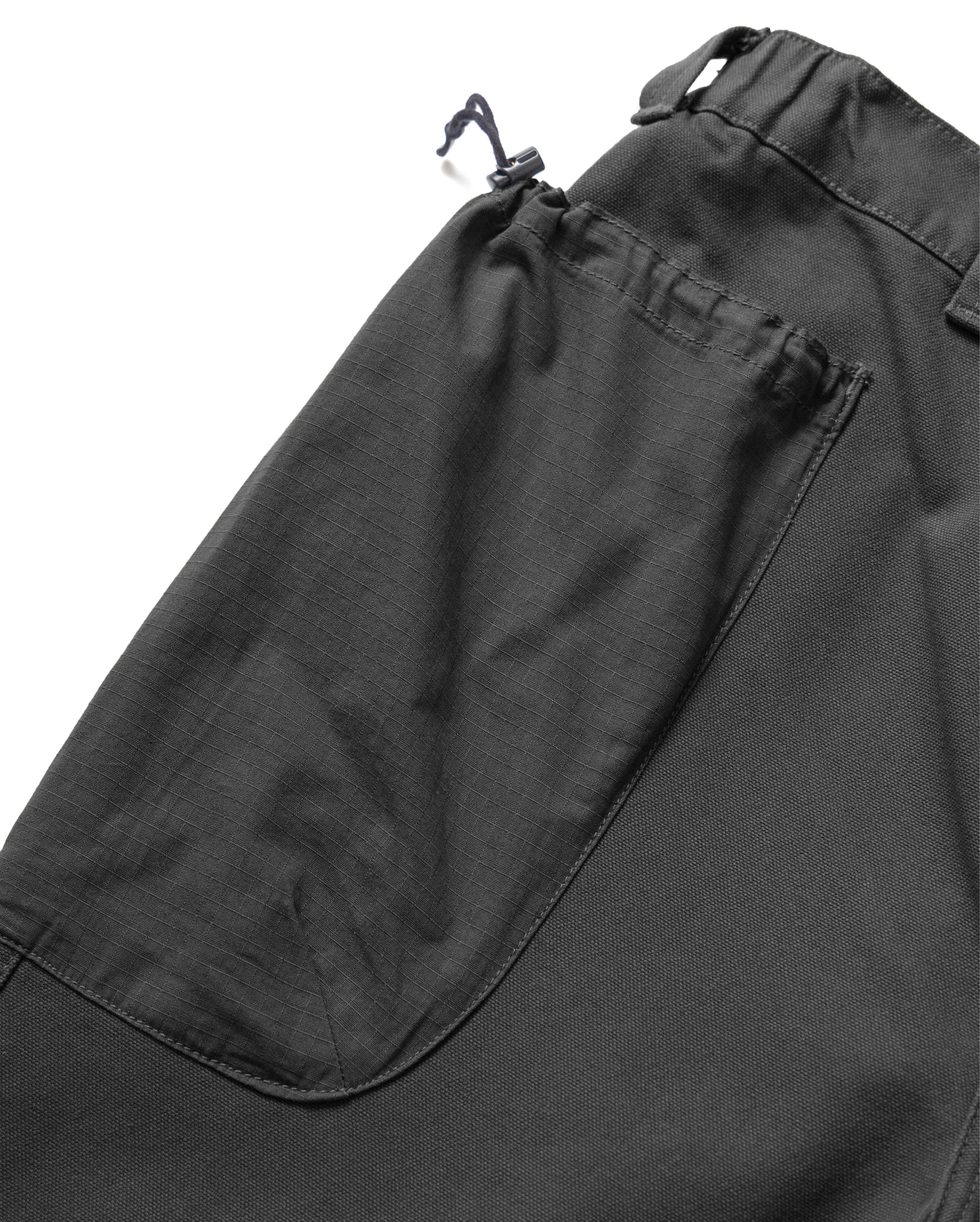 Gardener Pant Black