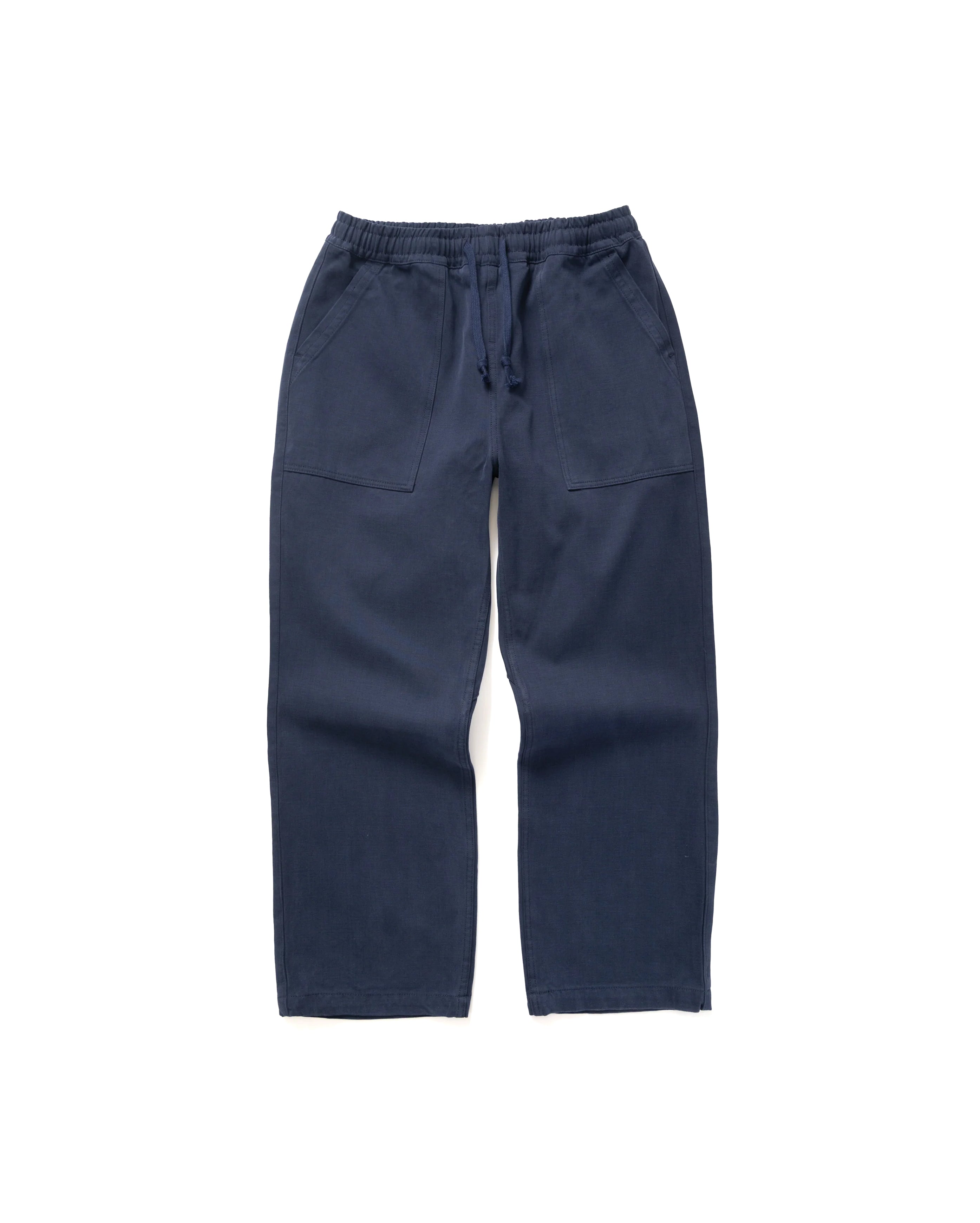 Moleskin Chef Pant Dark Navy - Starcowparis - 1