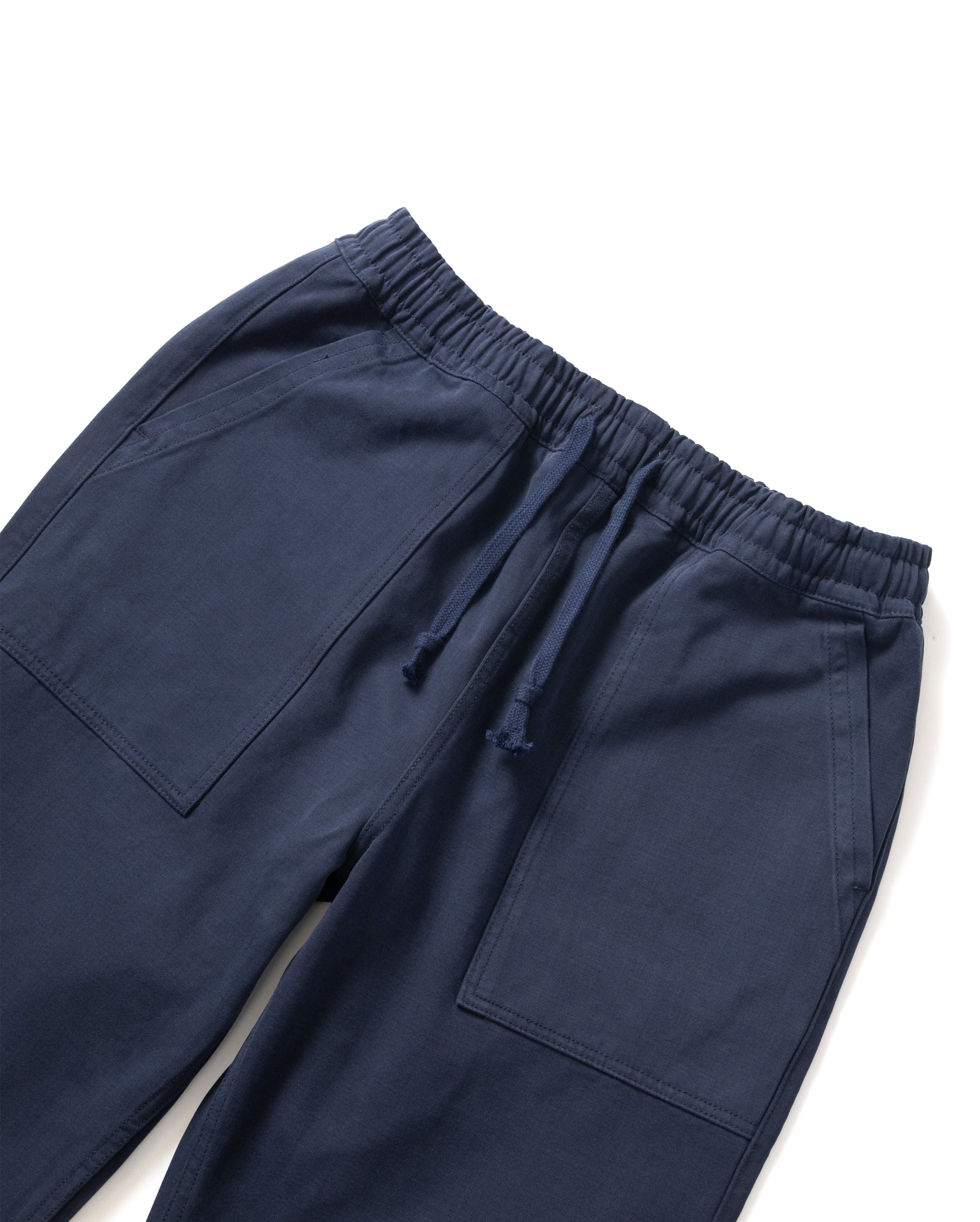 Moleskin Chef Pant Dark Navy - Starcowparis - 3