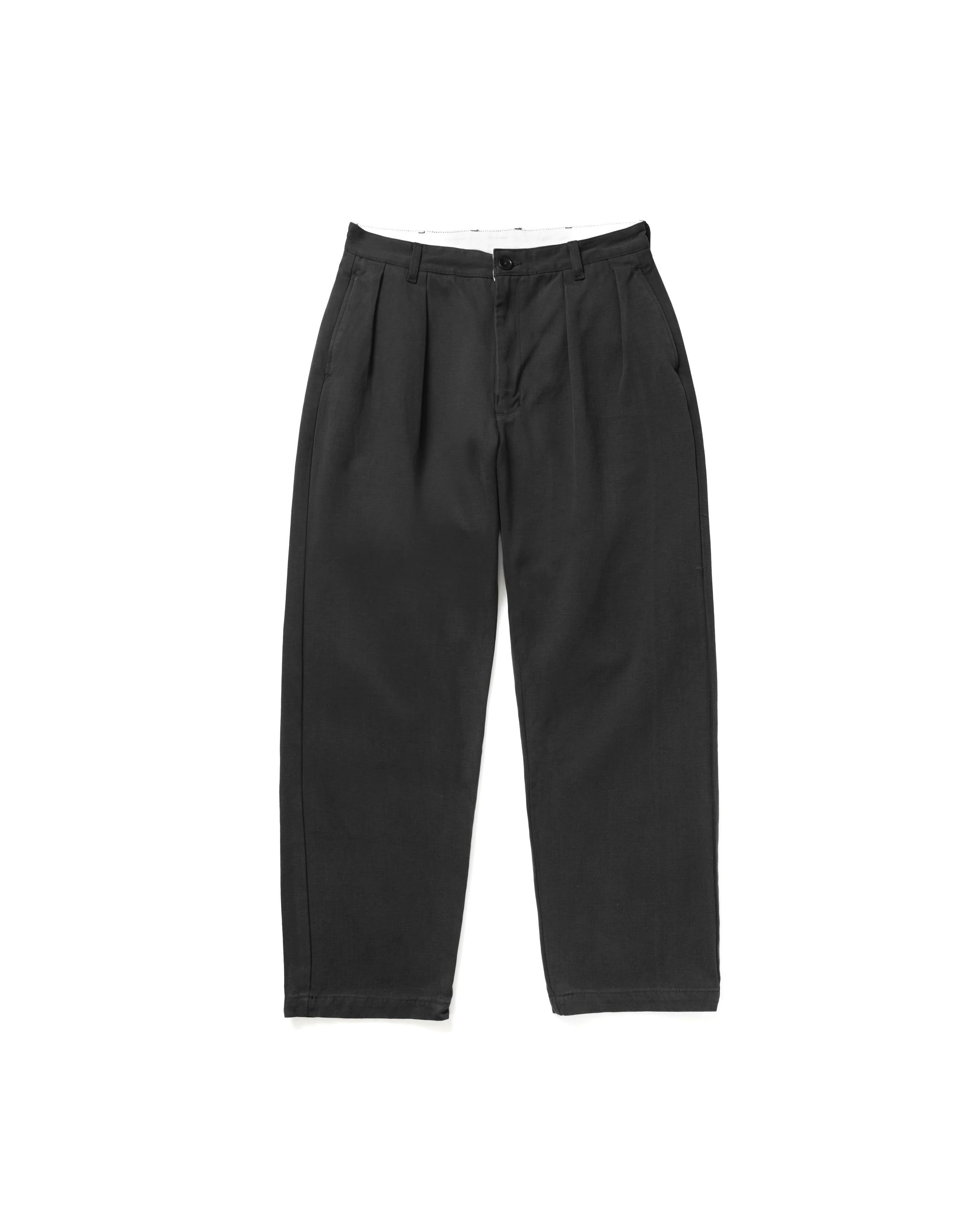 Moleskin Part Timer Pant Black - Starcowparis - 1