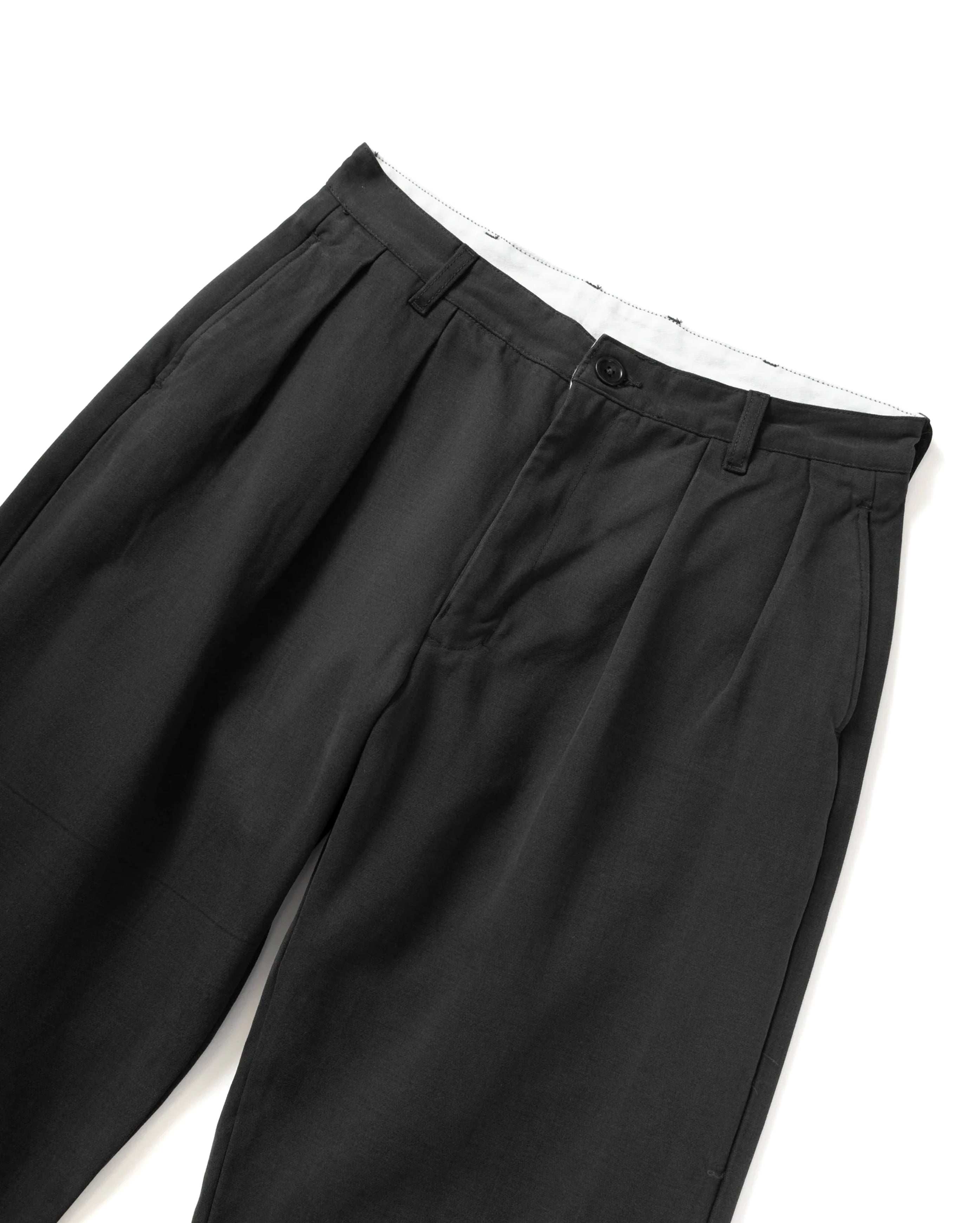 Moleskin Part Timer Pant Black - Starcowparis - 2