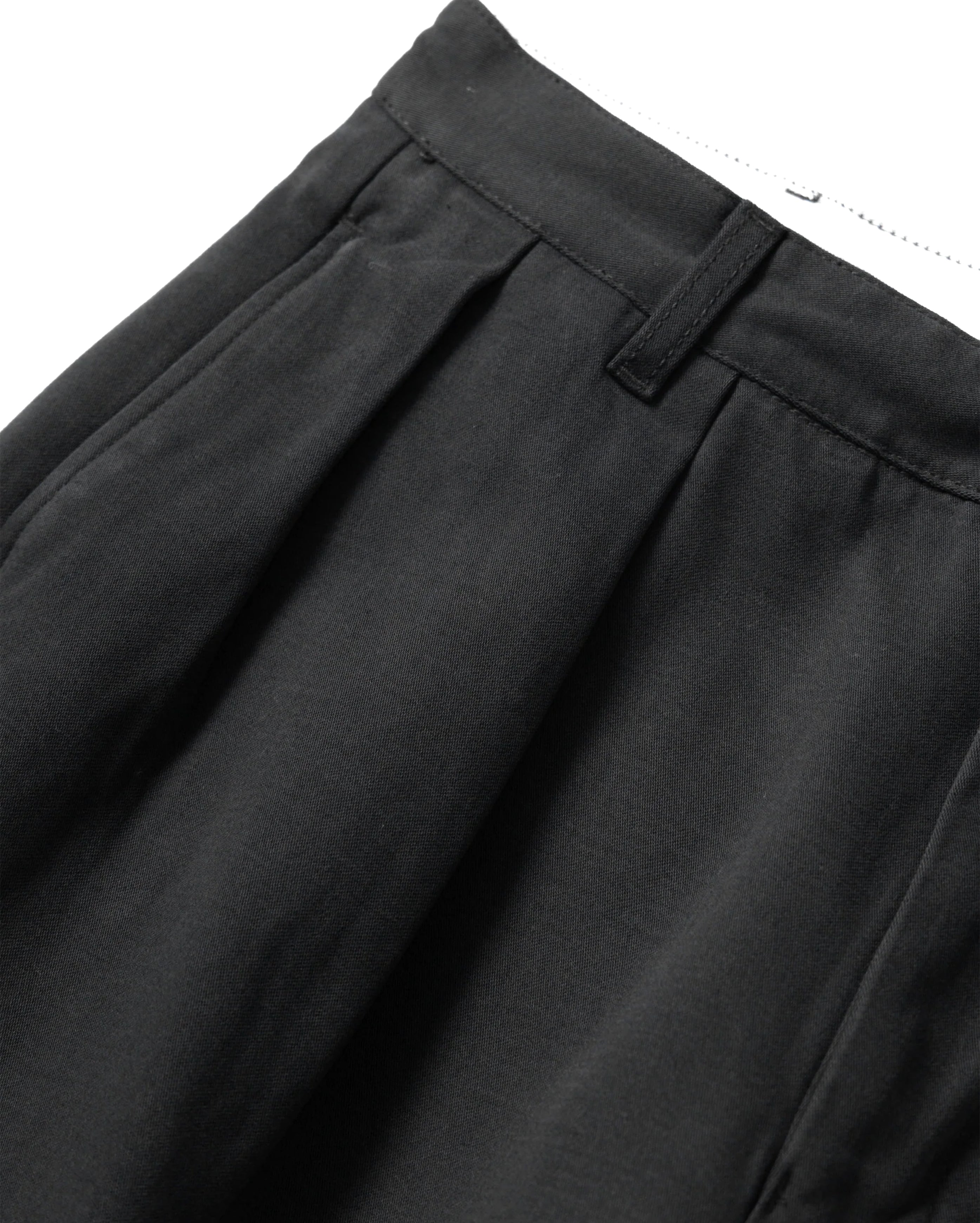 Moleskin Part Timer Pant Black - Starcowparis - 3
