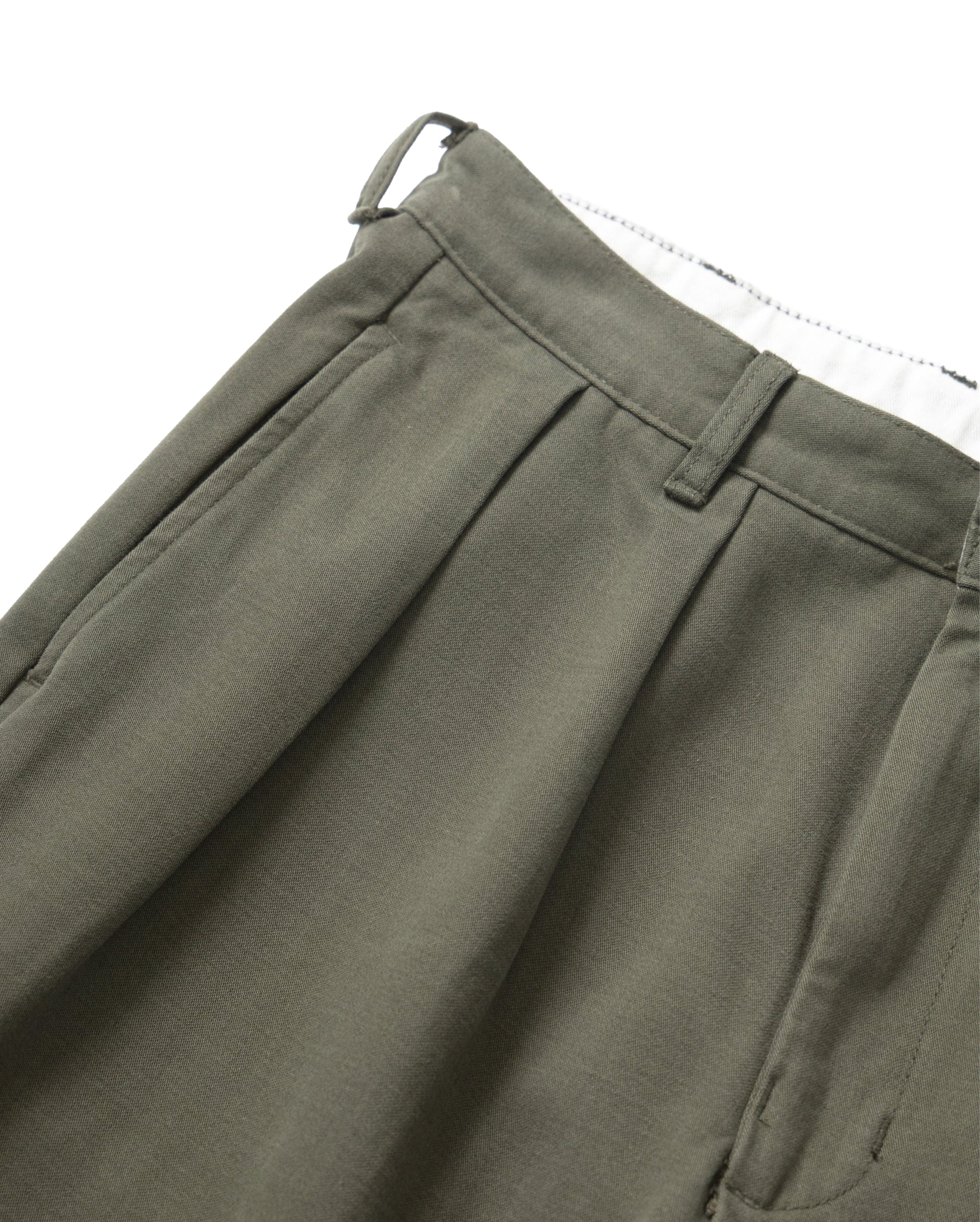 Moleskin Part Timer Pant Moss - Starcowparis - 3