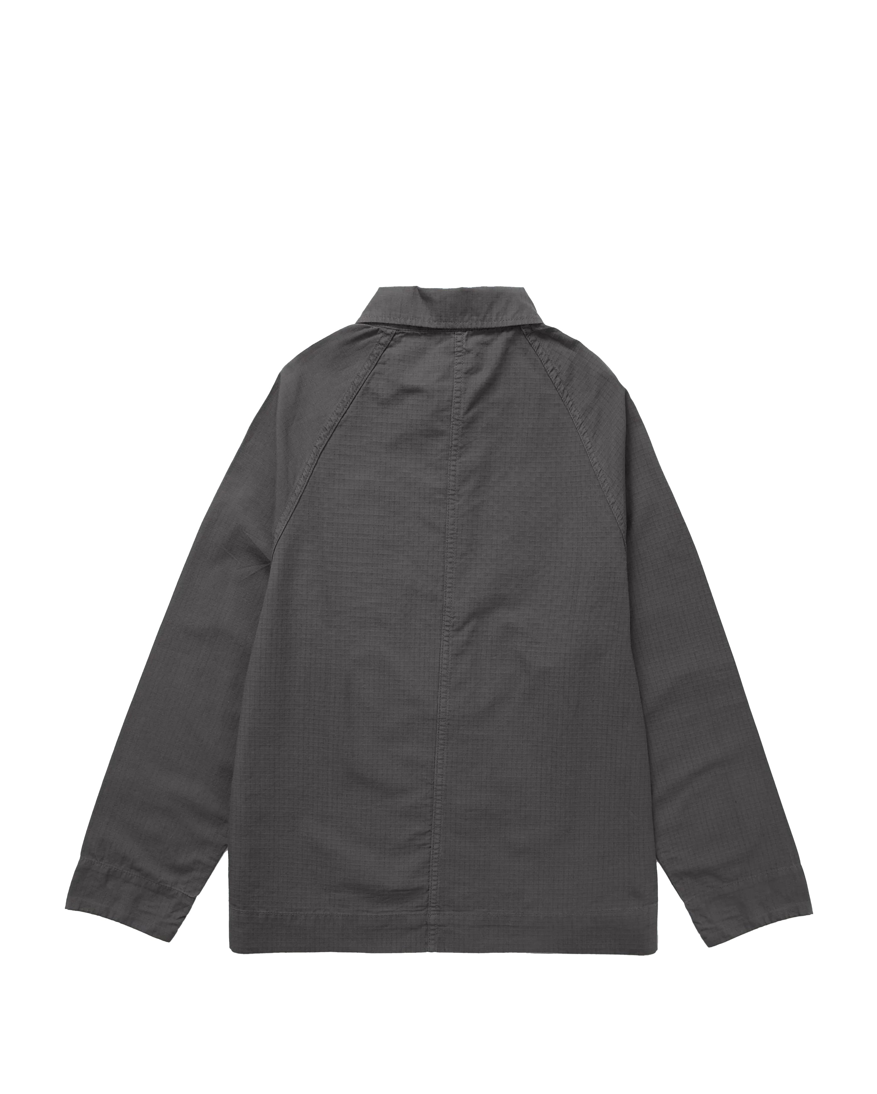 Service Works-Ripstop FOH Jacket Washed Black-Starcowparis