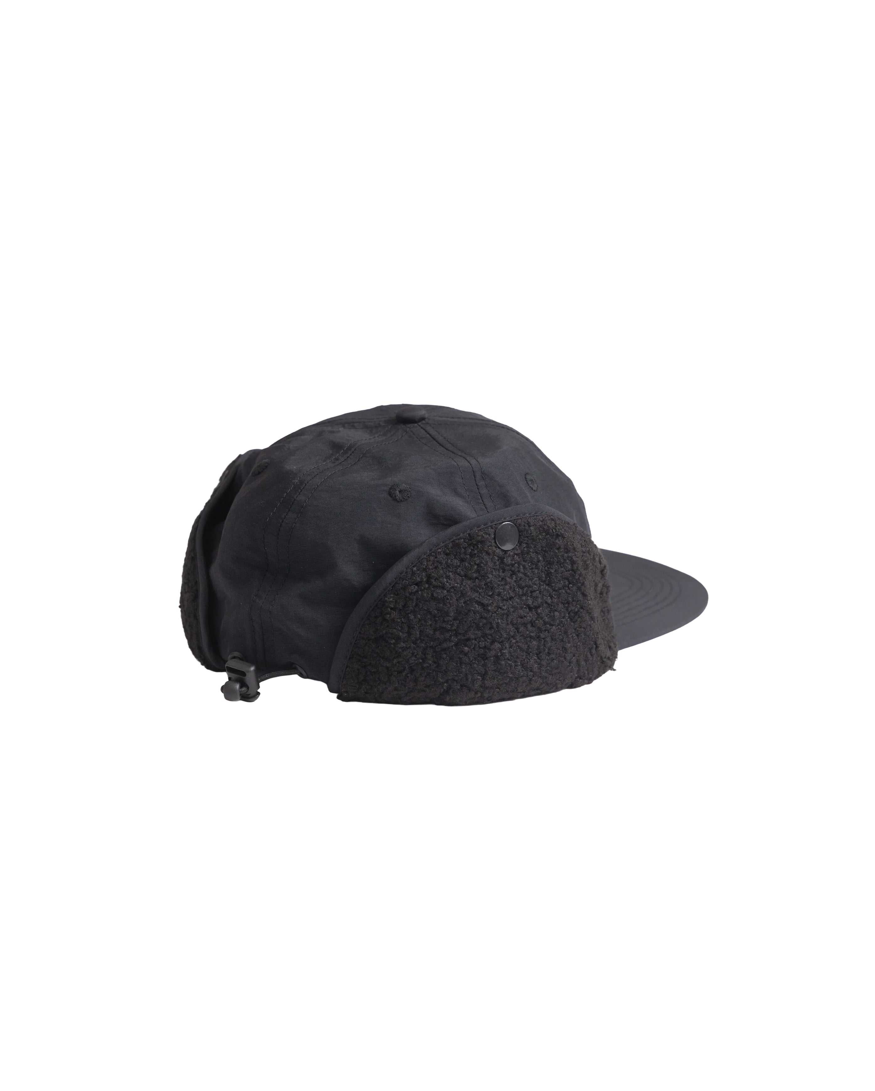 Script Trapper Hat Black