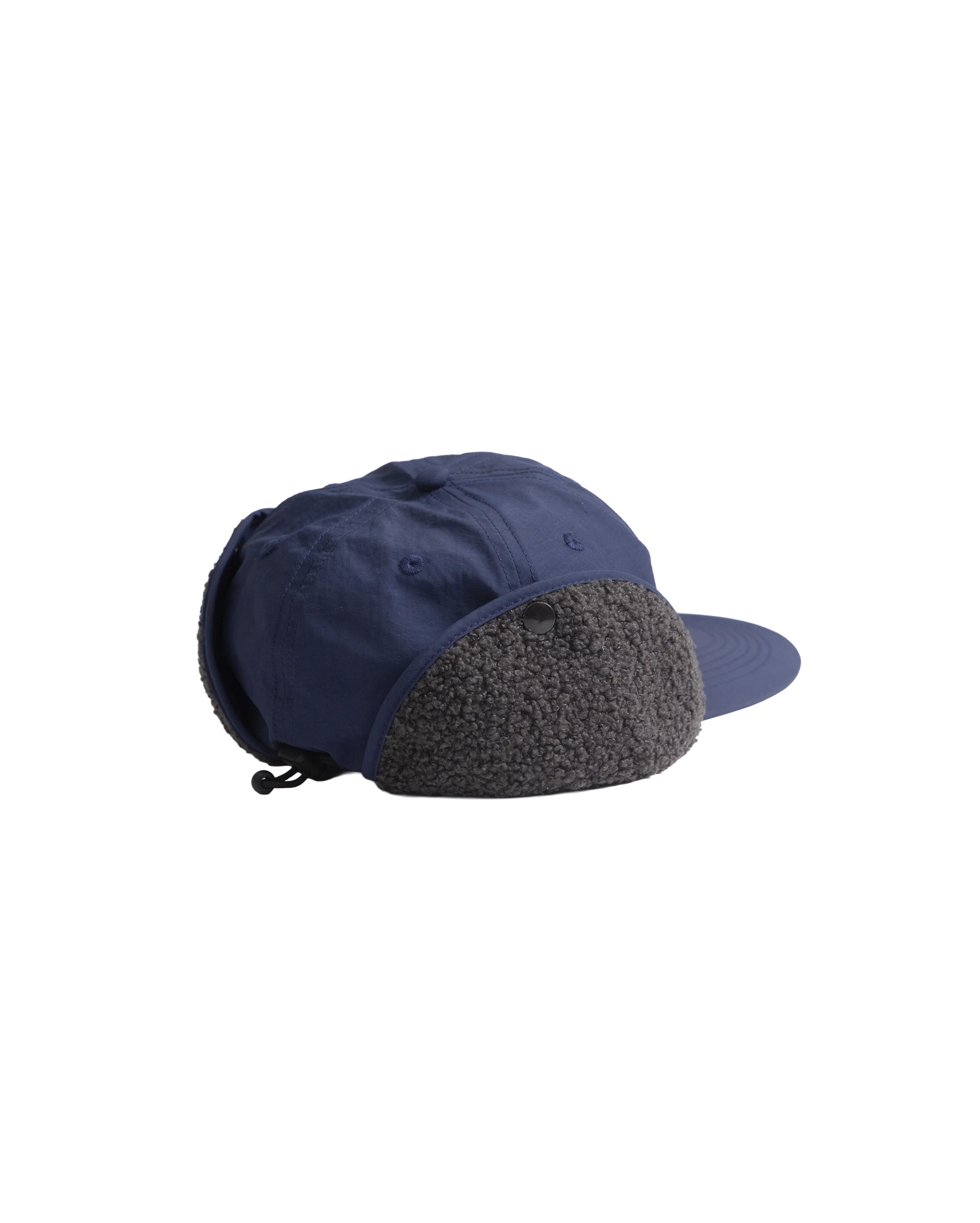 Script Trapper Hat Navy