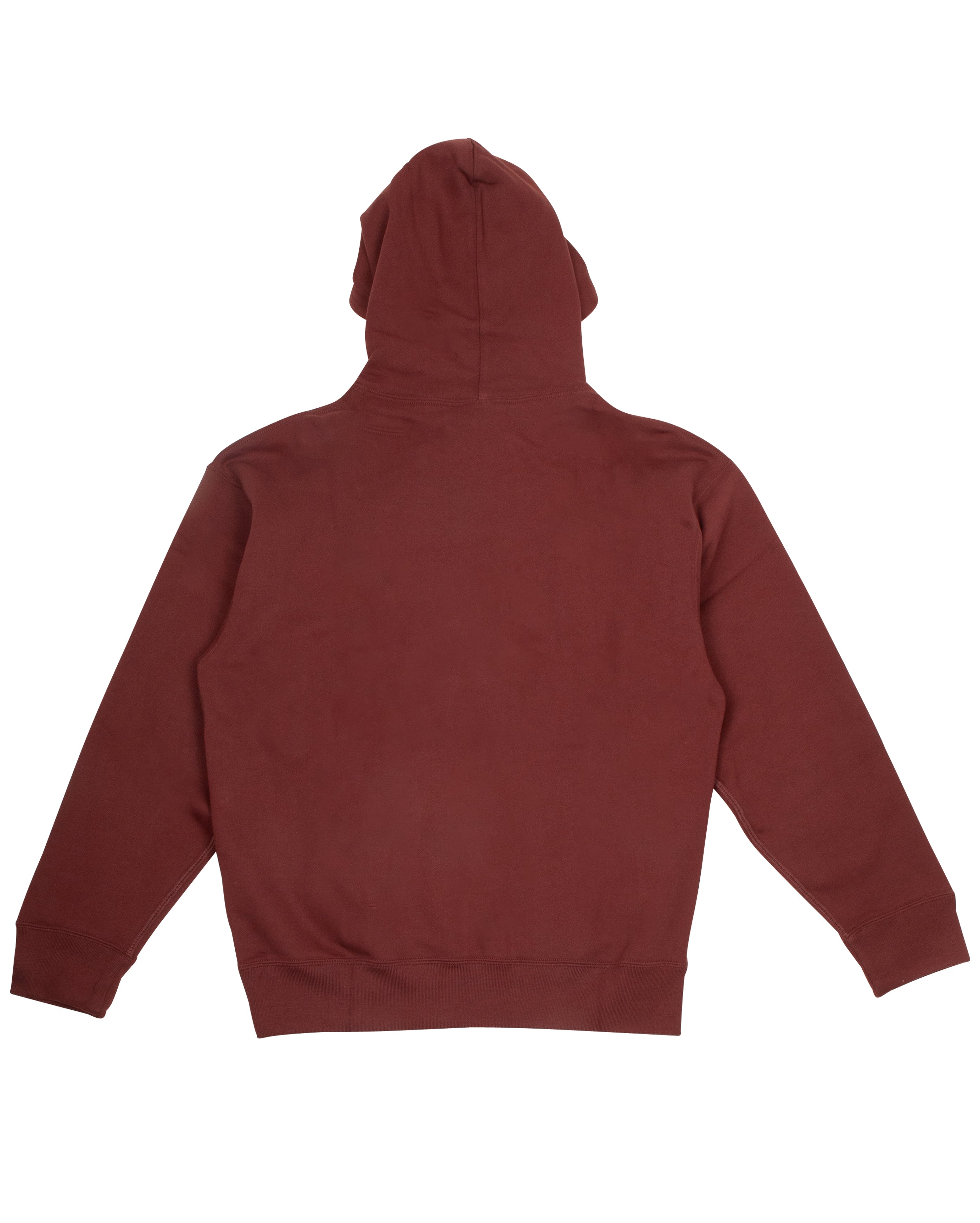 Solo Swoosh Fleece Hoodie Dark Pony White - Starcowparis