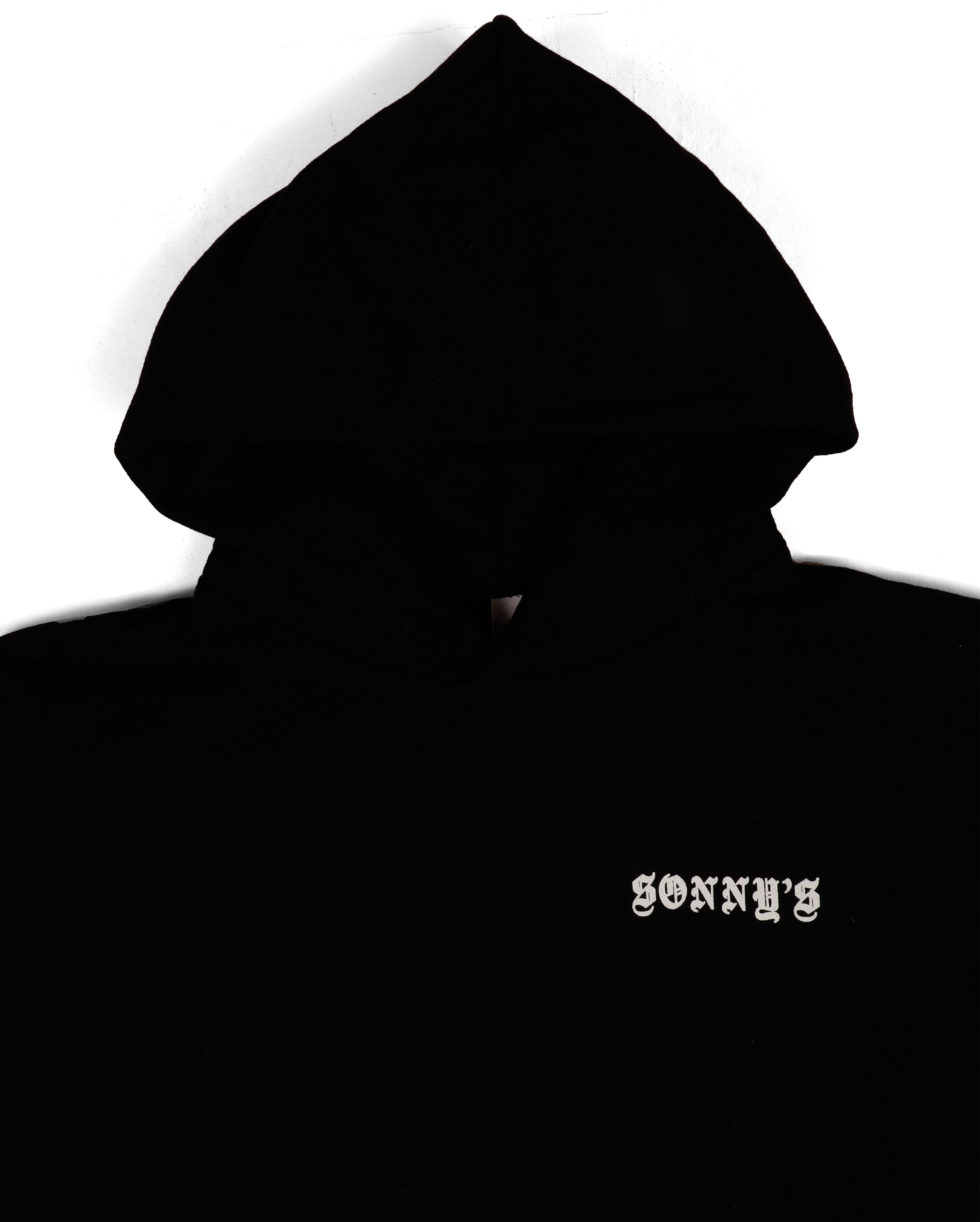 Hoodie Oven Black - Starcowparis - 3