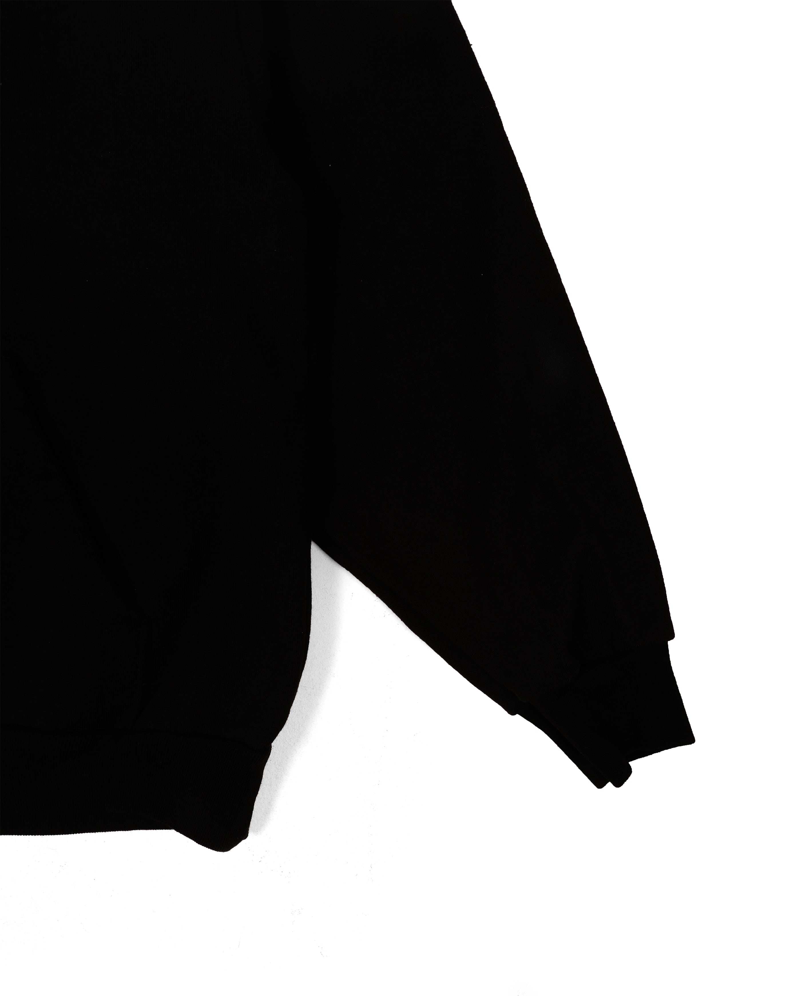 Hoodie Oven Black - Starcowparis - 4