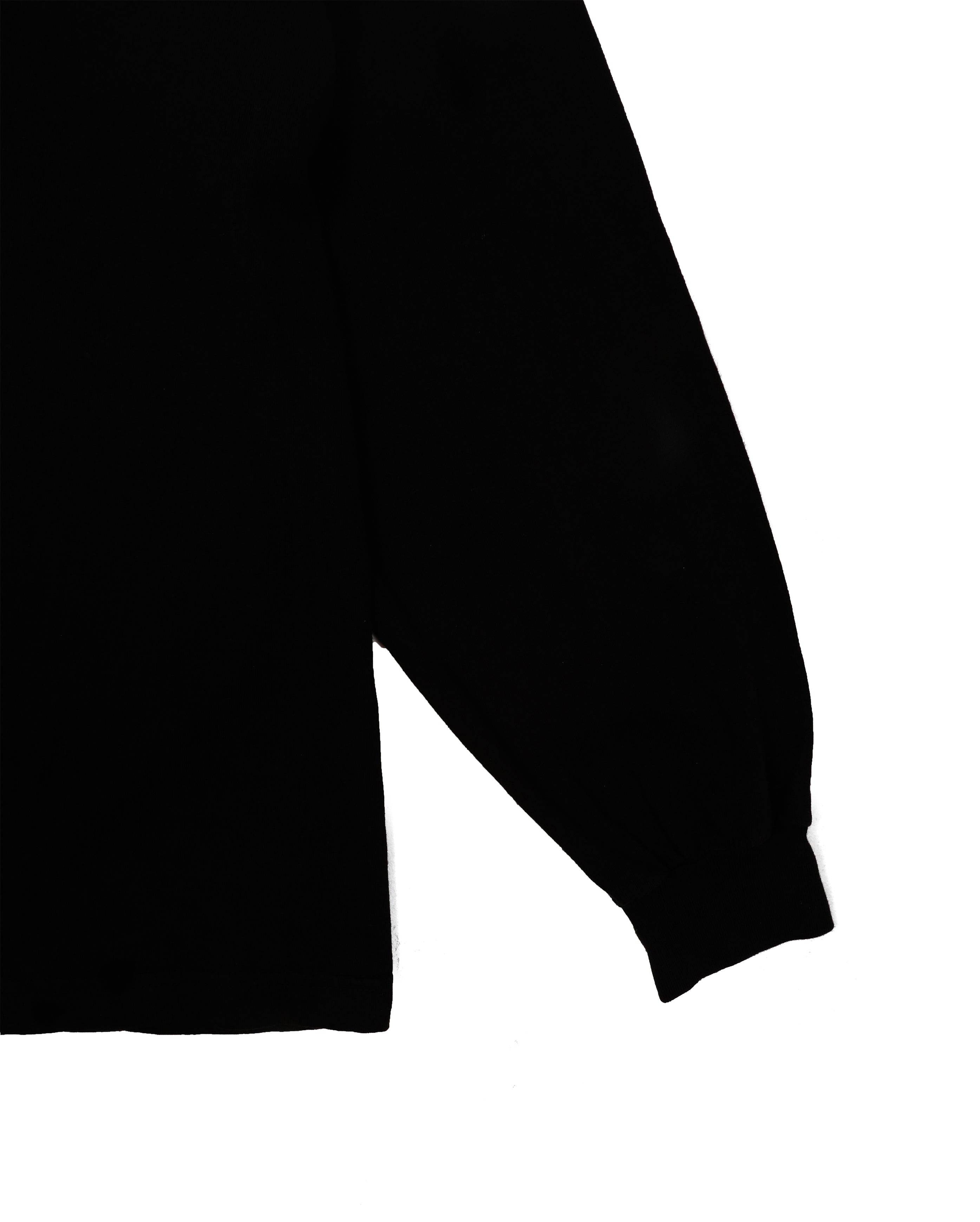 Long Sleeve Oven Black - Starcowparis - 4