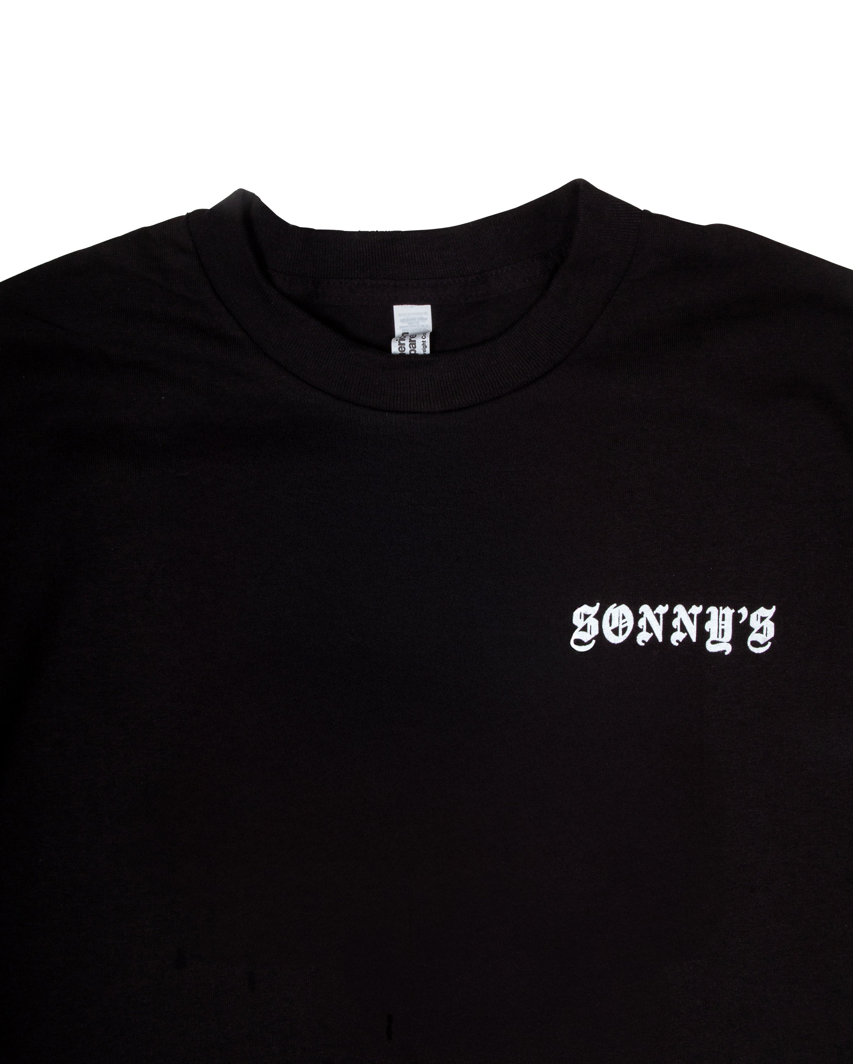 Sonny's Pizza-Tee Shirt Oven-Starcowparis
