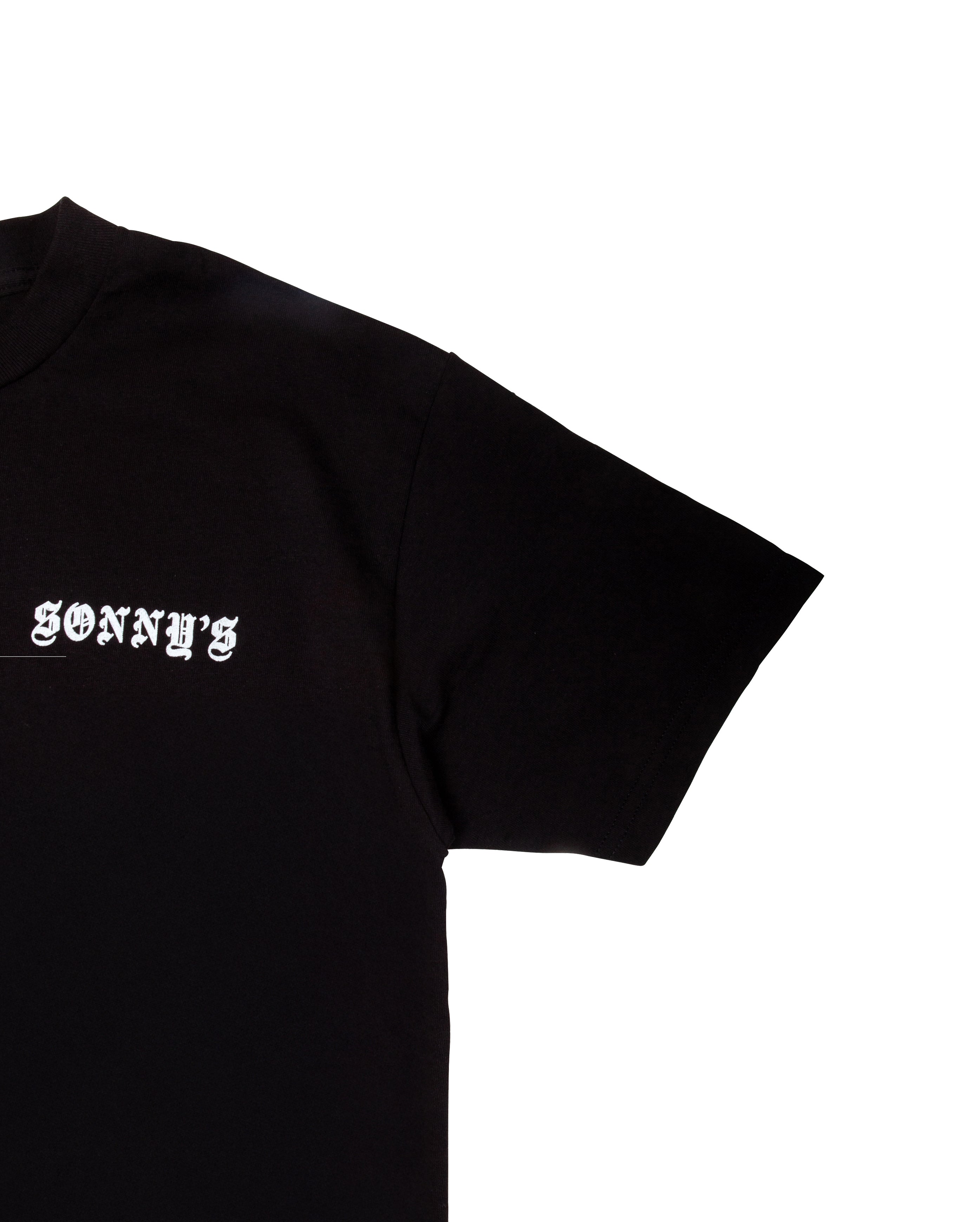 Sonny's Pizza-Tee Shirt Oven-Starcowparis