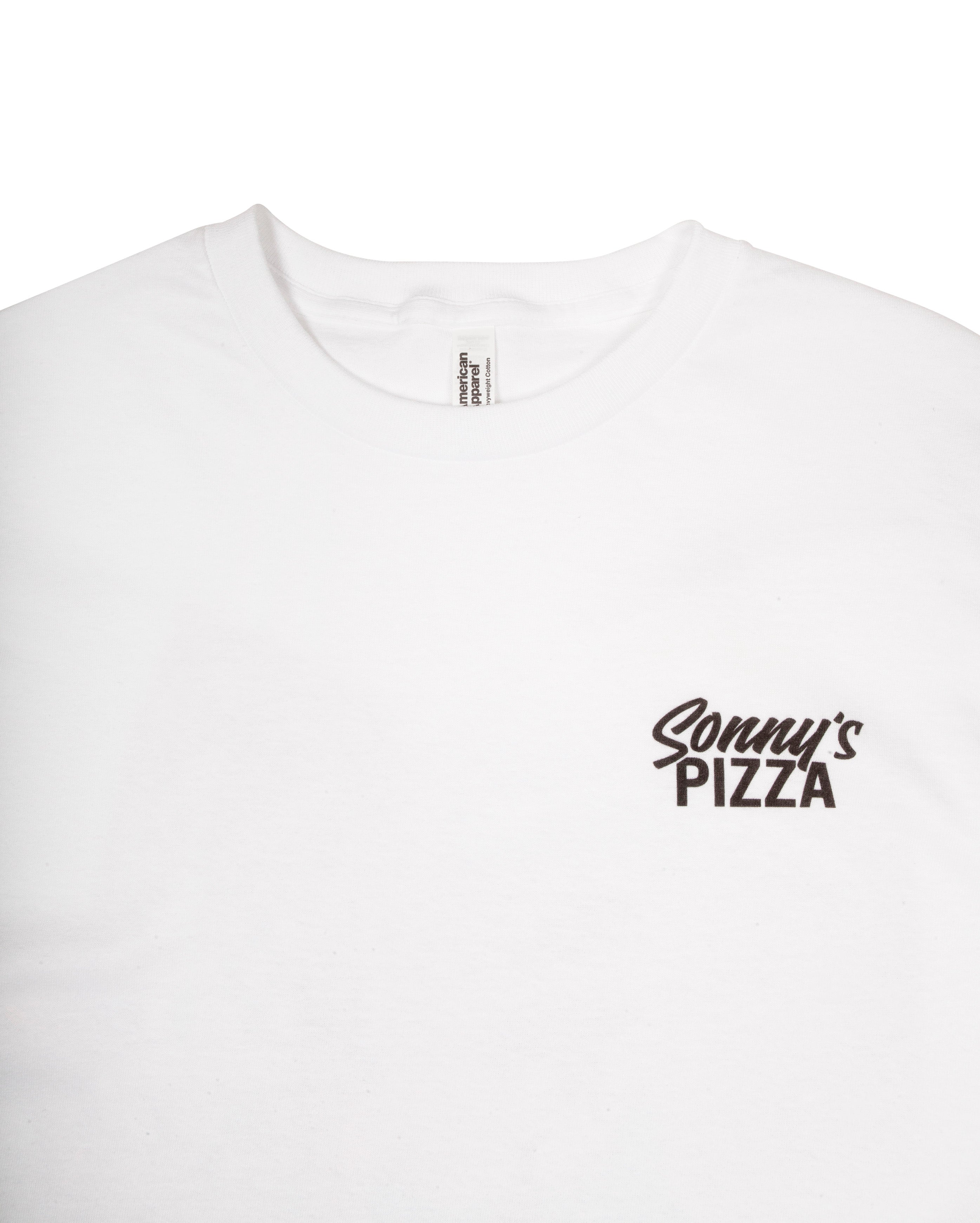 Tee-Shirt WOLF White - Starcowparis - 3