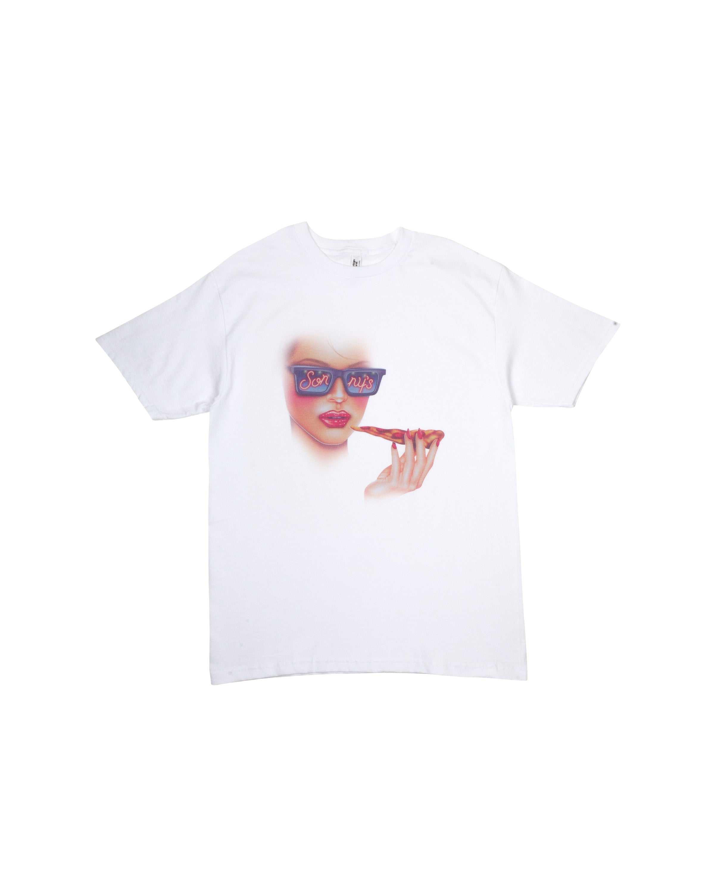 Sonny's Pizza-Tee shirt WLP-Starcowparis - Starcowparis - 1