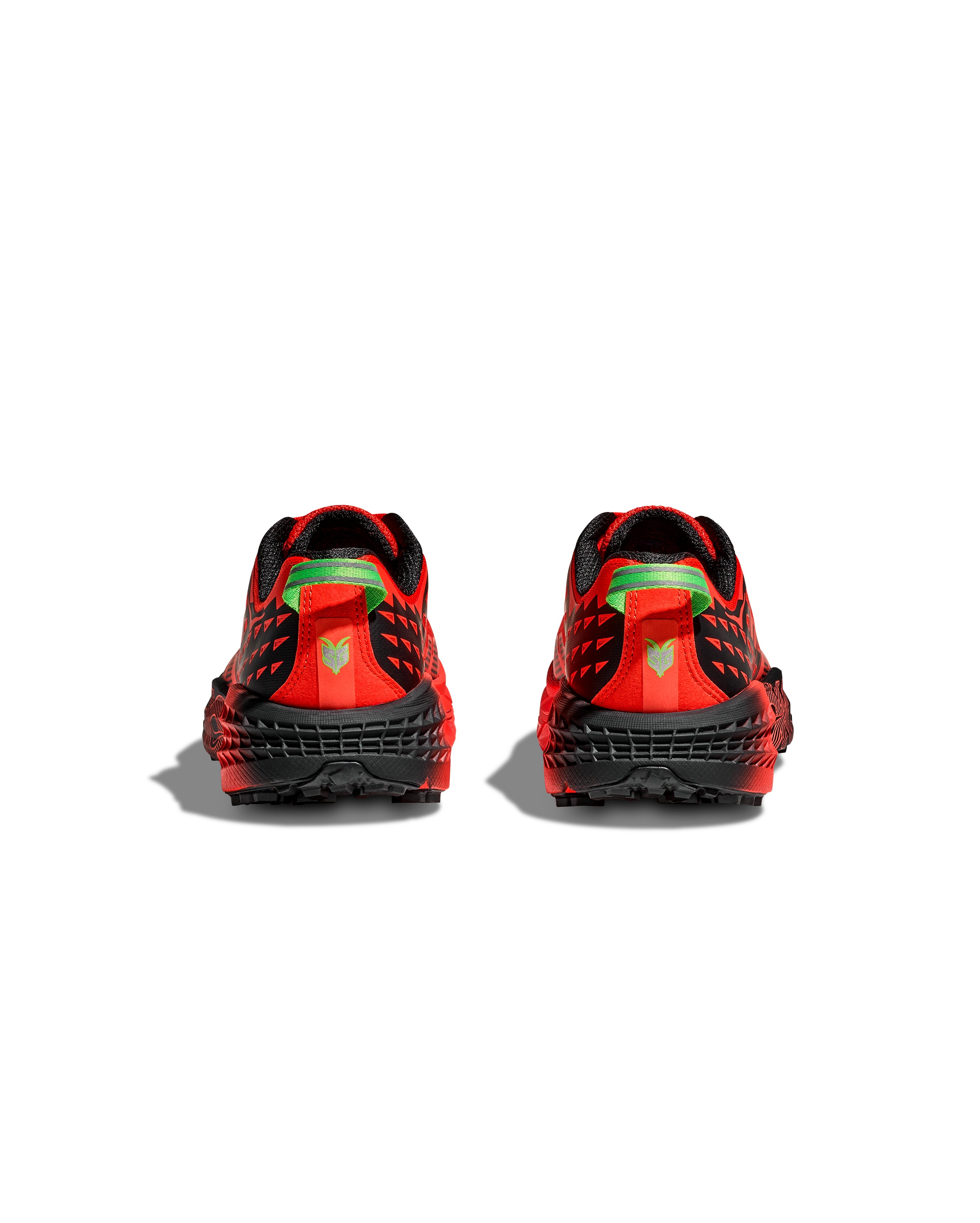 Speedgoat 2 Hoka Tomato Electric Green - Starcowparis - 5