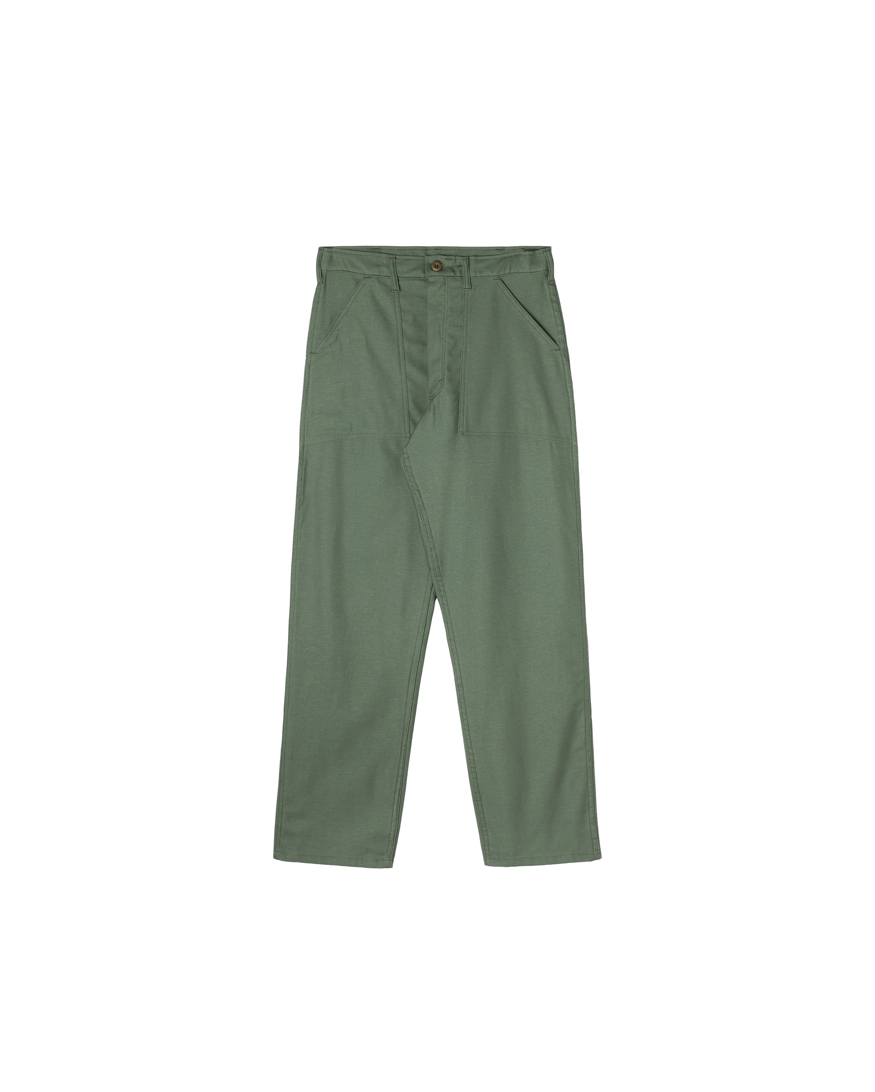 Stan Ray-1100 OG Loose Fatigue Olive Sateen-Starcowparis - Starcowparis - 1