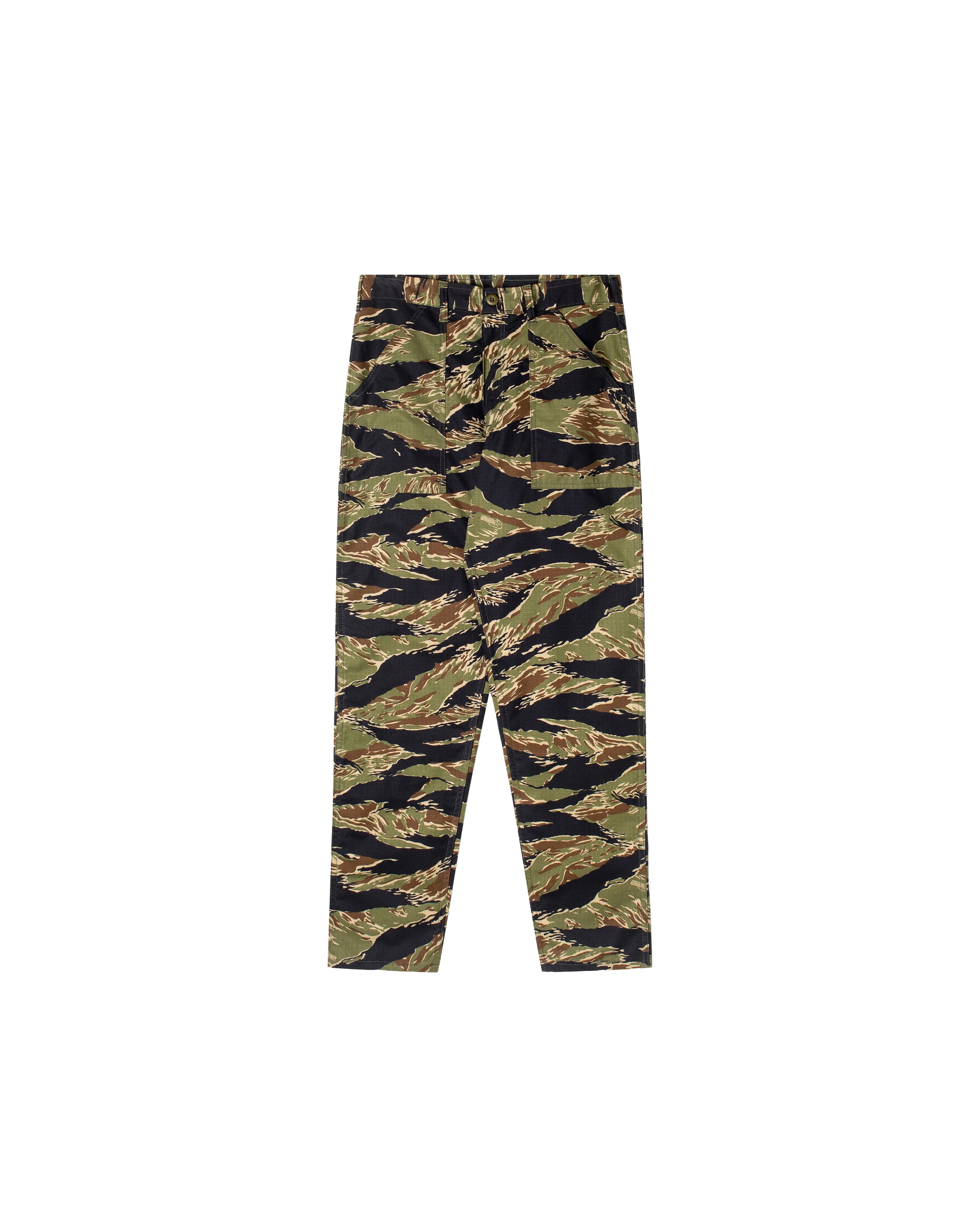 Stan Ray-1200 Taper Fatigue Green Tigerstripe Ripstop-Starcowparis - Starcowparis - 1