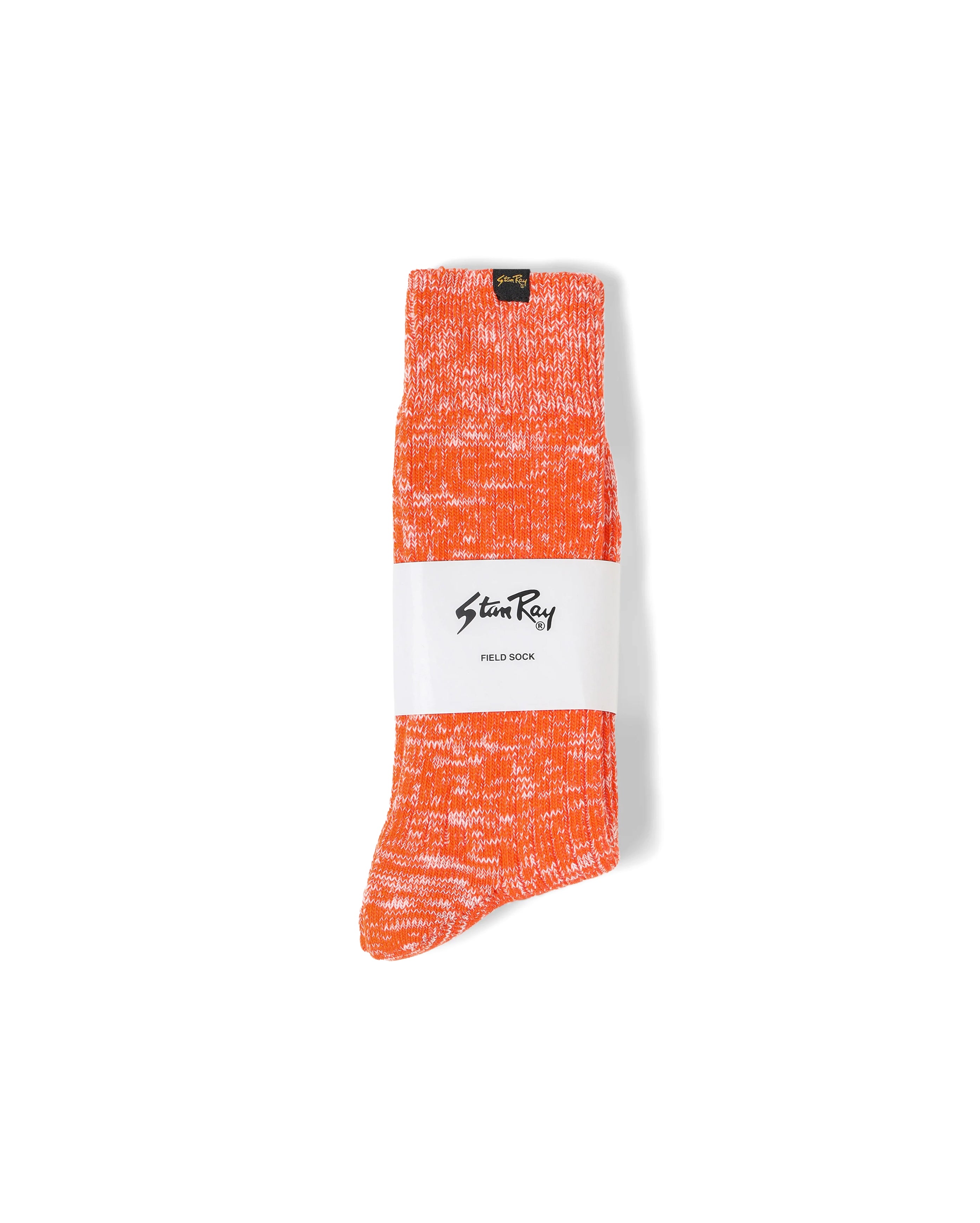 Stan Ray-Field Socks Washed Red-Starcowparis - Starcowparis - 1