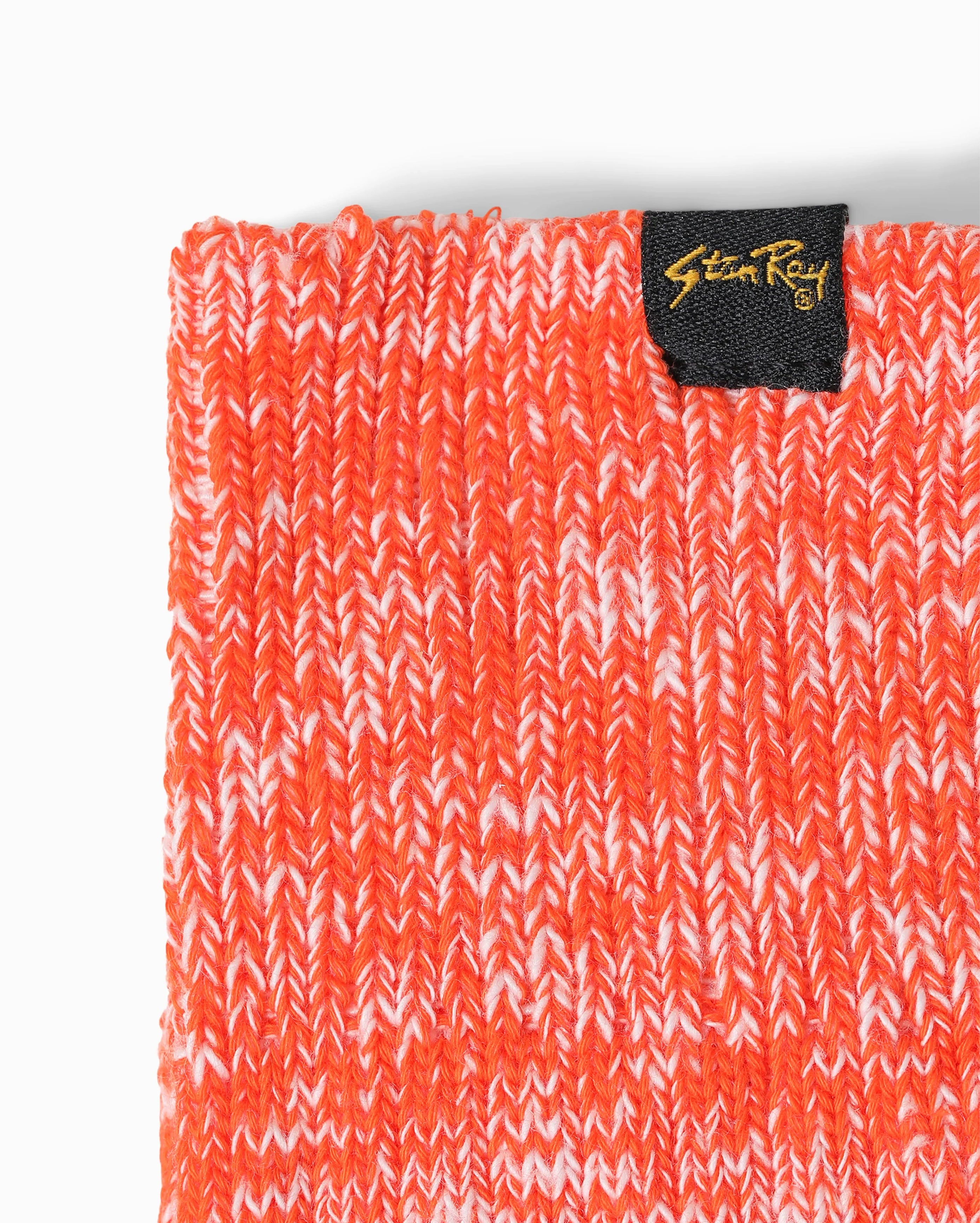 Stan Ray-Field Socks Washed Red-Starcowparis - Starcowparis - 2