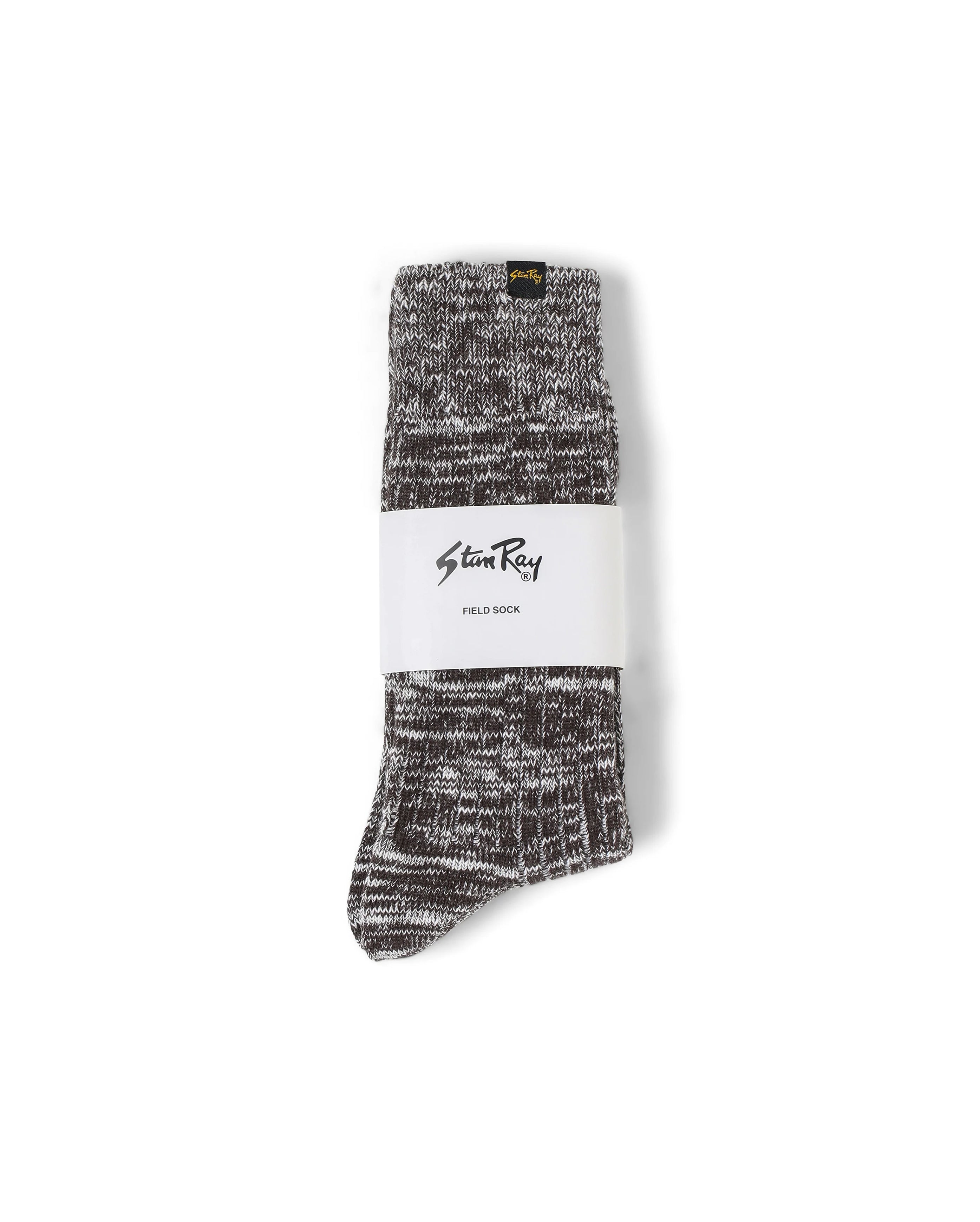 Stan Ray-Field Socks Black-Starcowparis - Starcowparis - 1