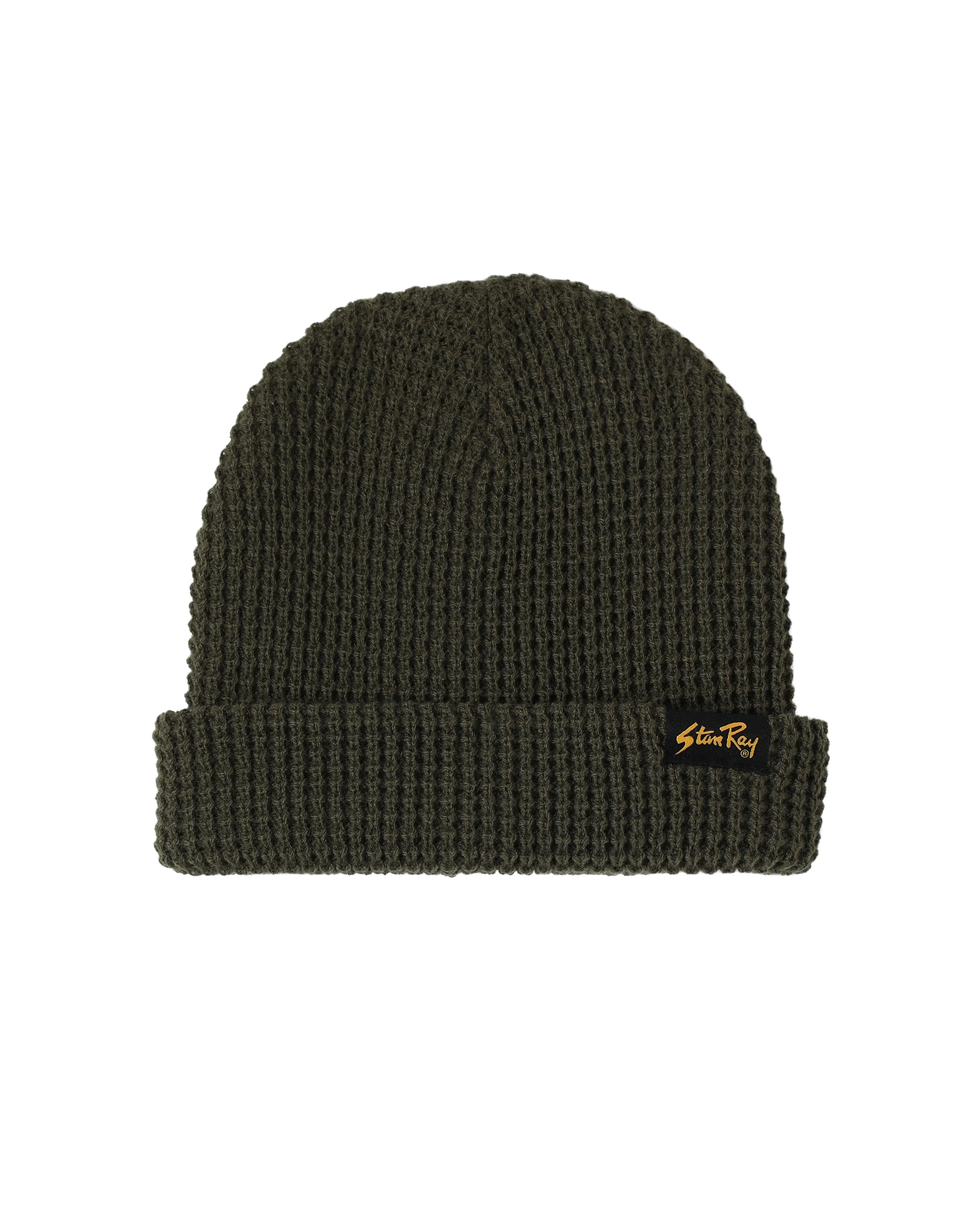 Stan Ray-Waffle Beanie Olive-Starcowparis - Starcowparis - 1