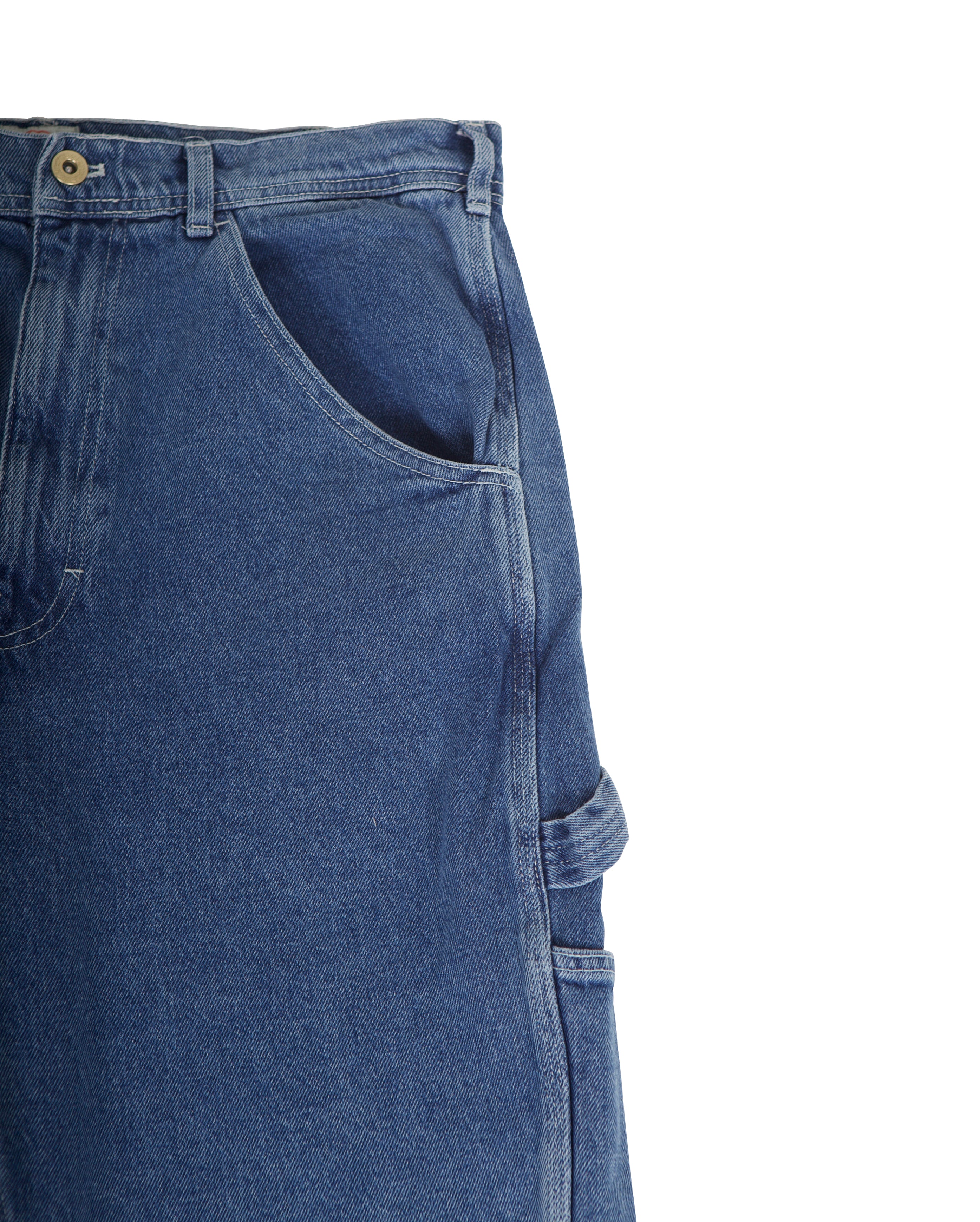 OG Painter Pant Heavy Stone Wash Denim - Starcowparis