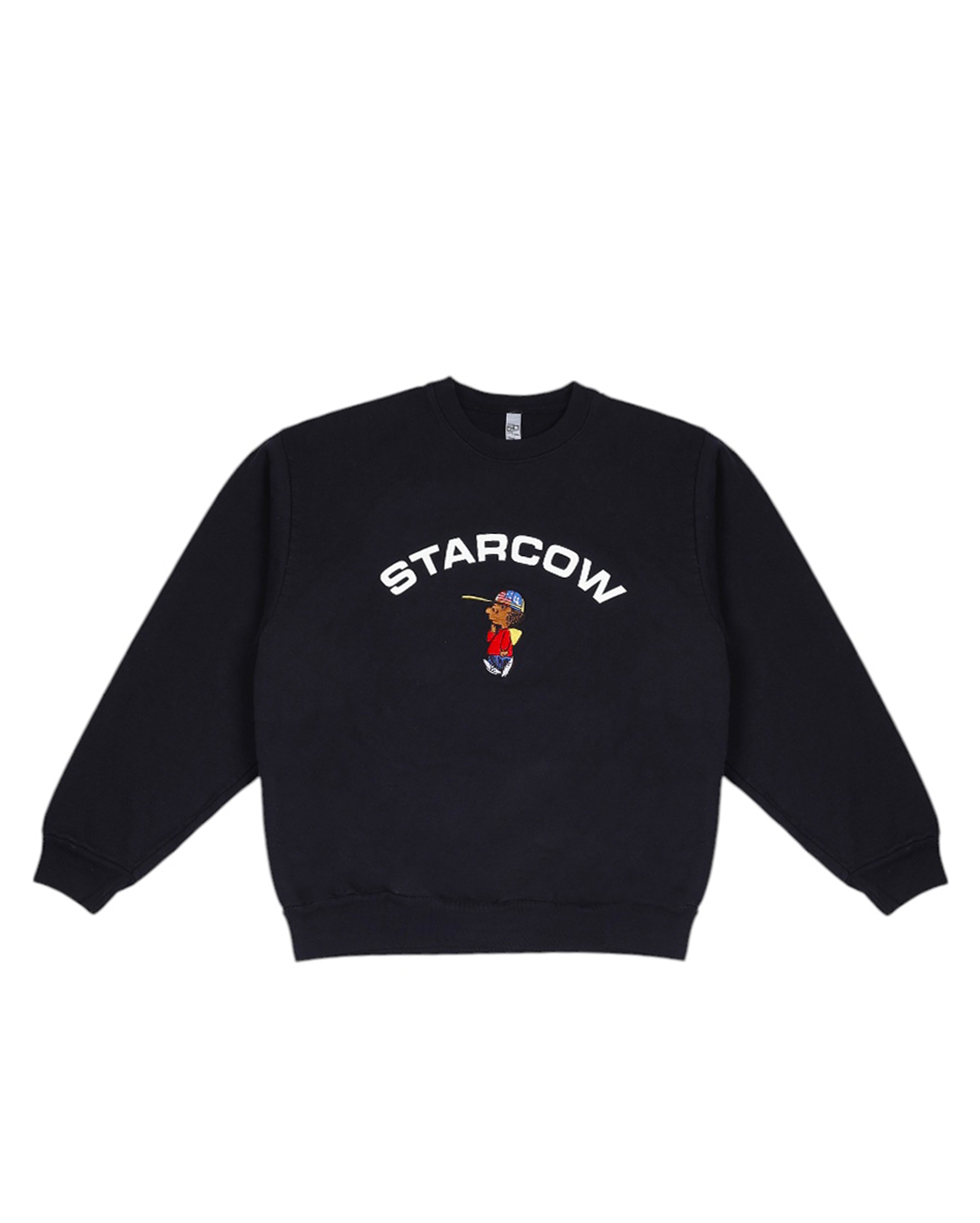 LoLife Crewneck Dark Navy - Starcowparis - 1