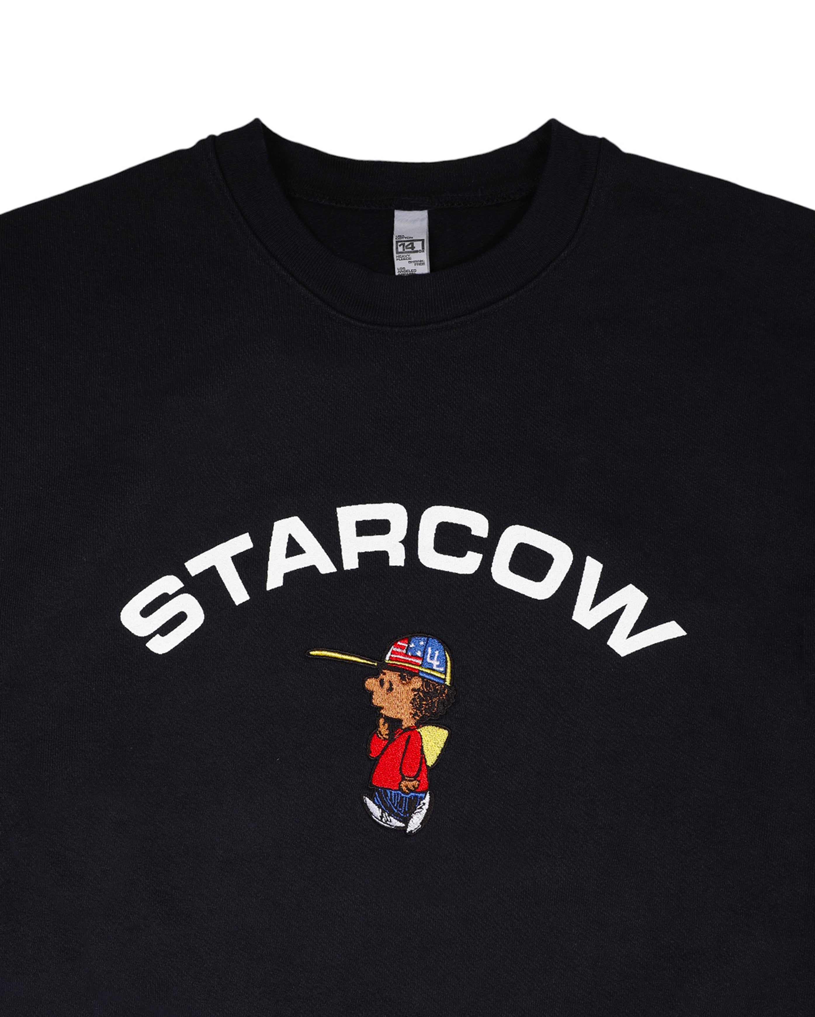 LoLife Crewneck Dark Navy - Starcowparis - 2