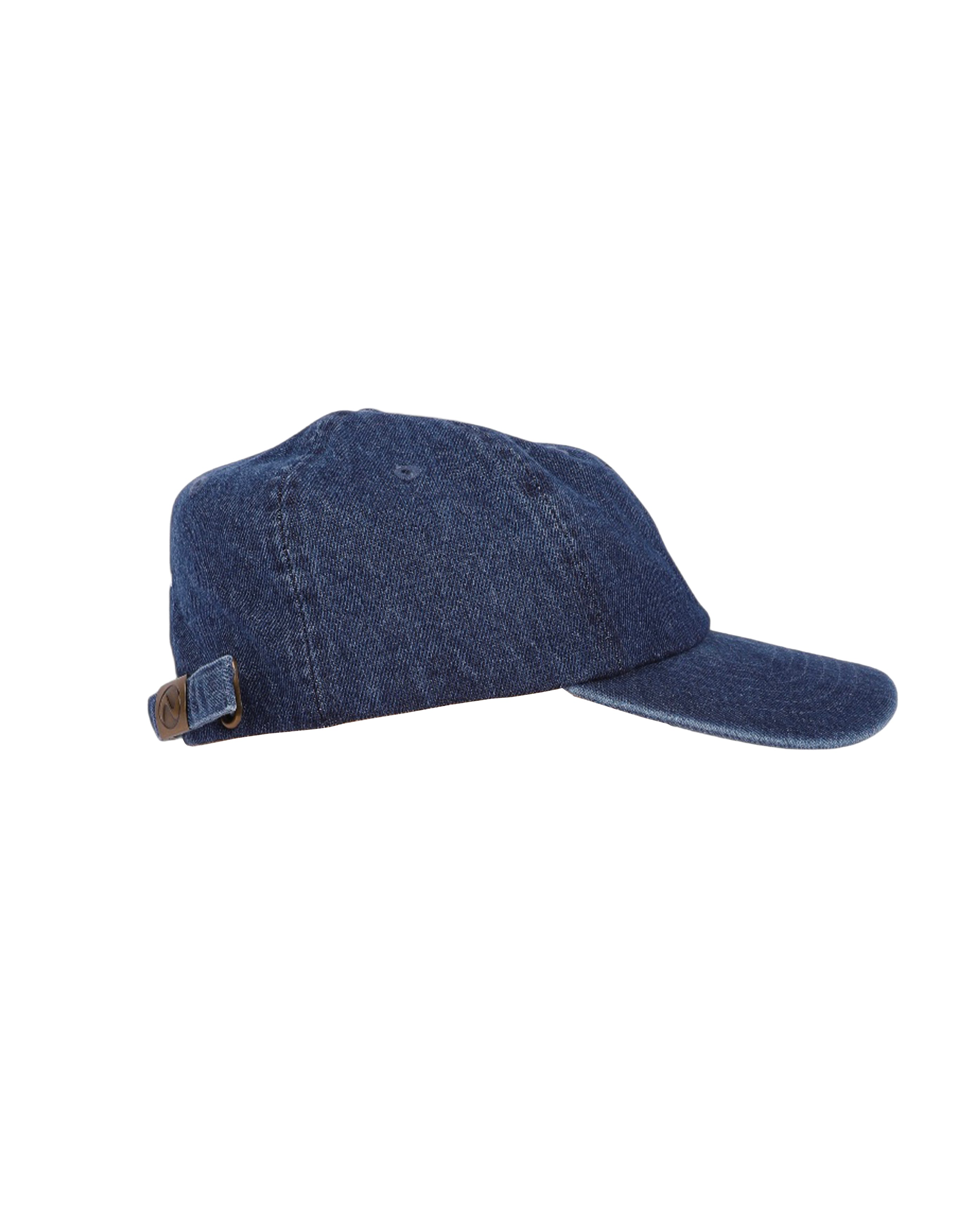 starcow-Denim Baseball Cap S-Starcowparis
