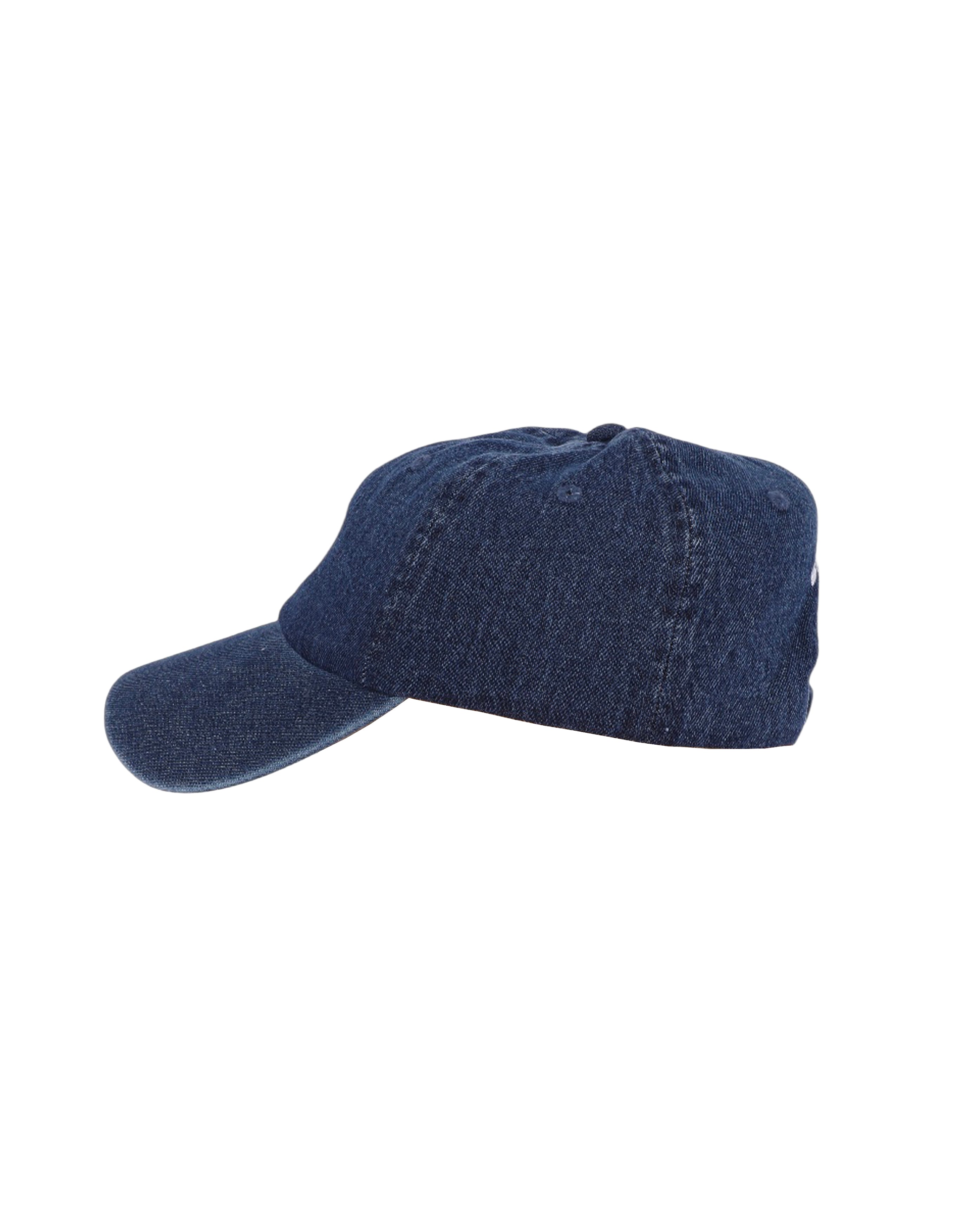 starcow-Denim Baseball Cap S-Starcowparis