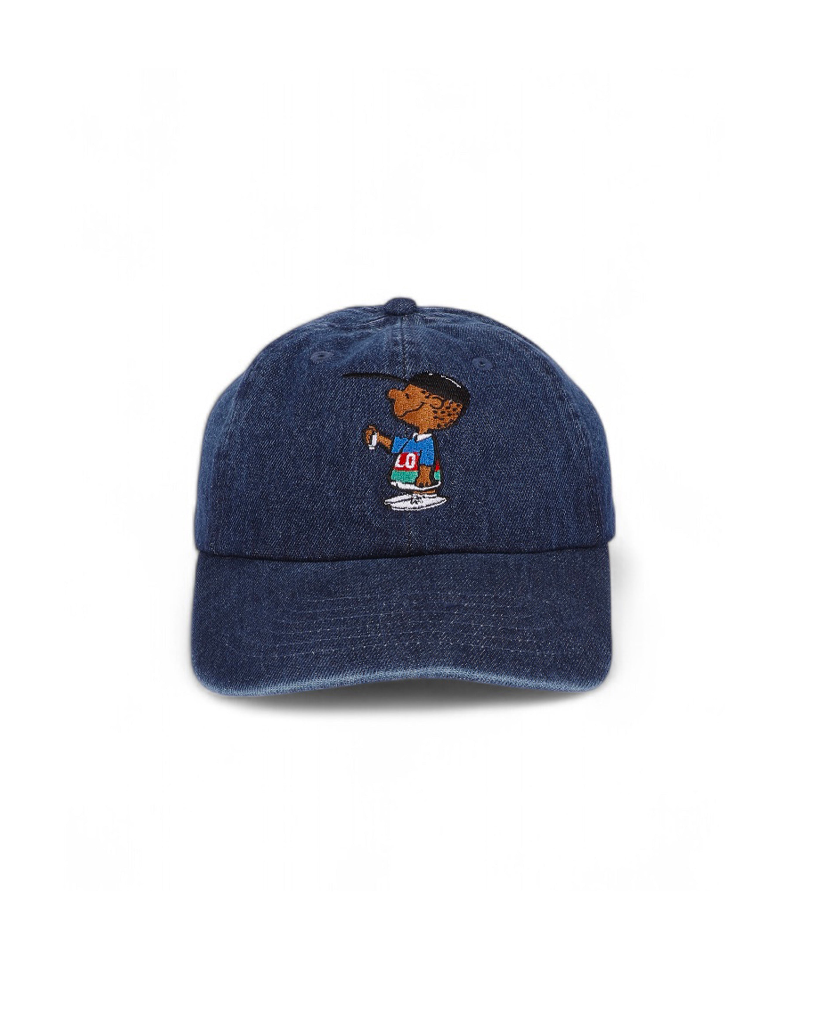 LoLife Baseball Cap Blue Denim - Starcowparis - 1
