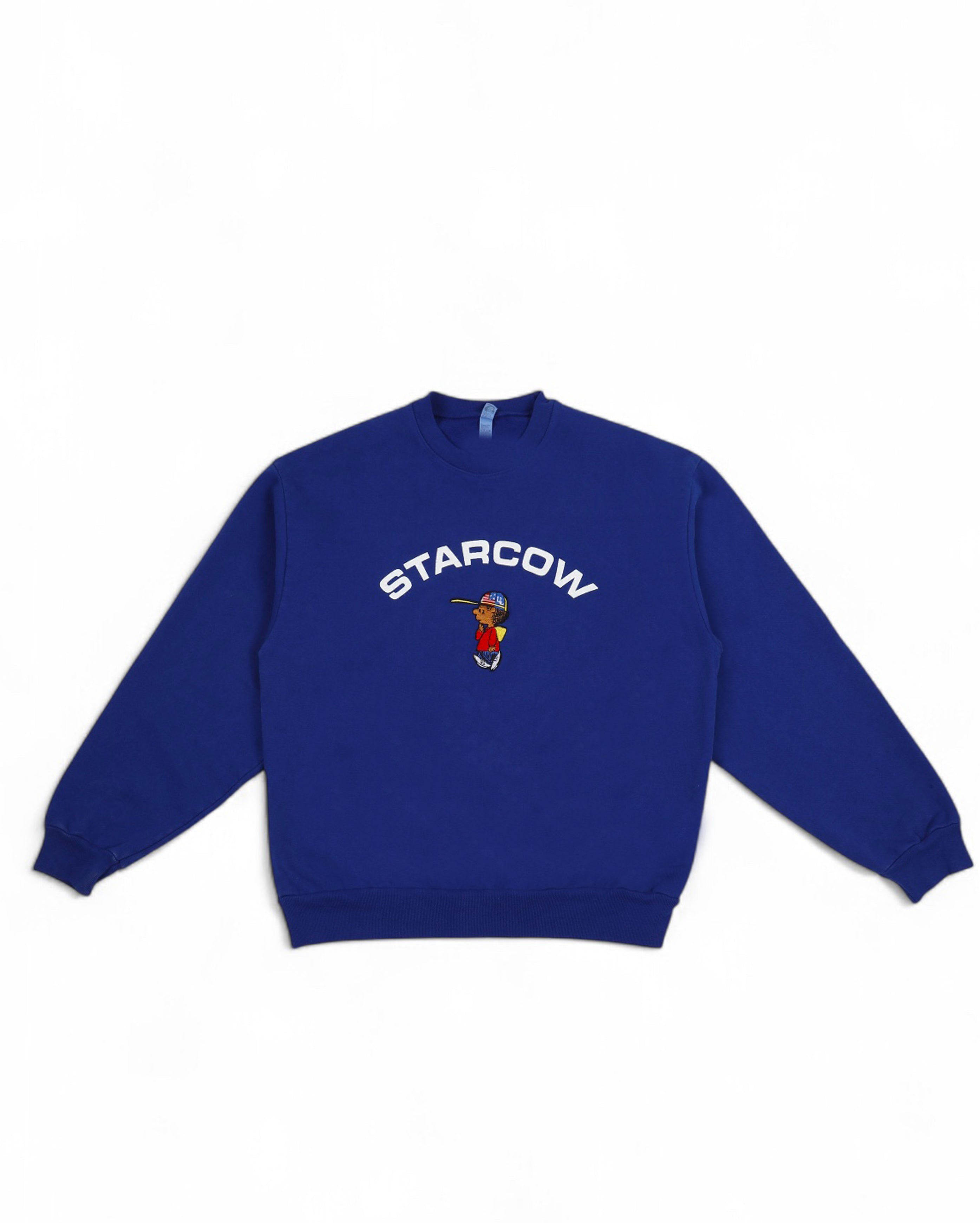 LoLife Crewneck Blue - Starcowparis - 1