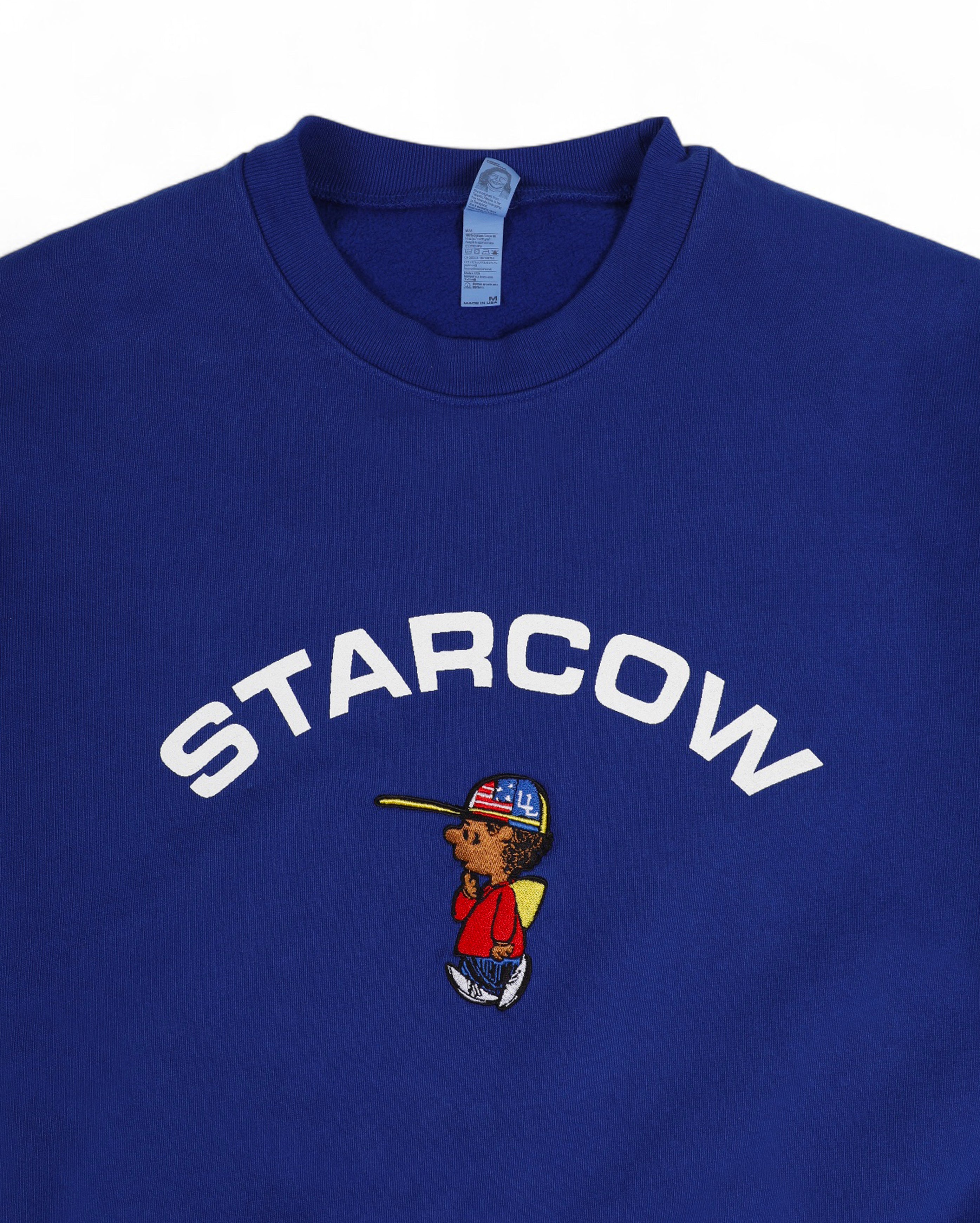 LoLife Crewneck Blue - Starcowparis - 2