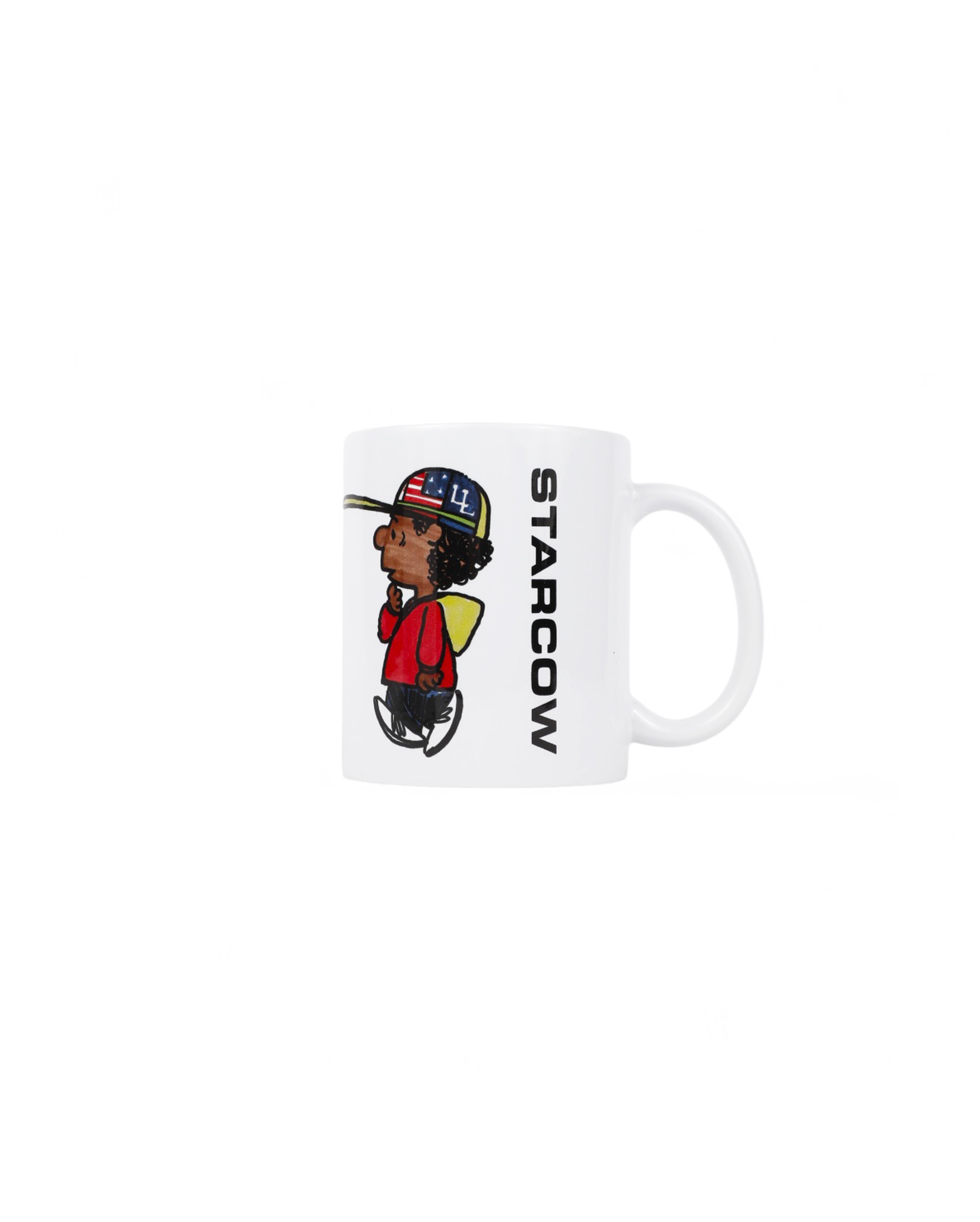 LoLife MUG Charlie Red - Starcowparis - 1