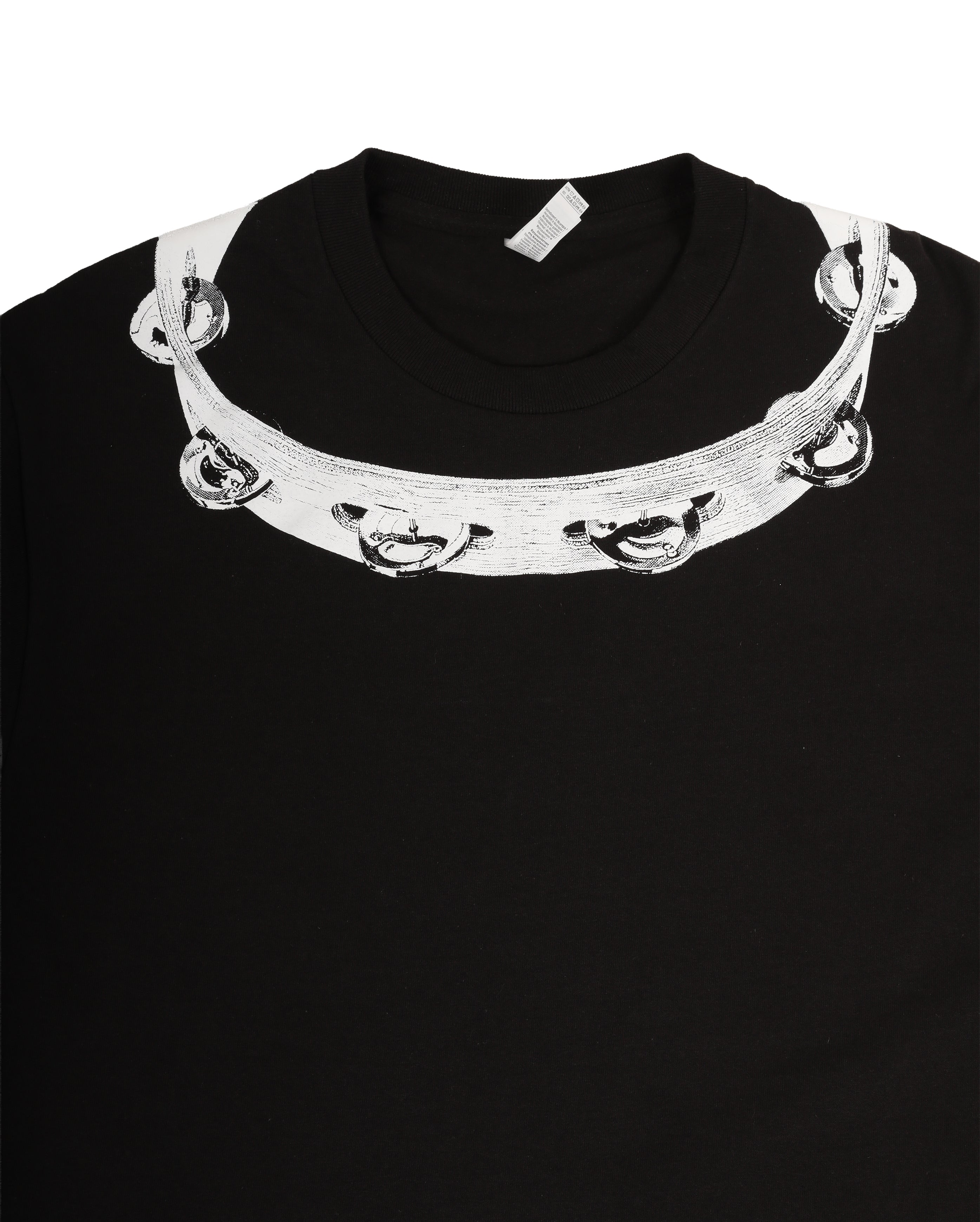 Starcow-Oasis Simbale Tee Black-Starcowparis