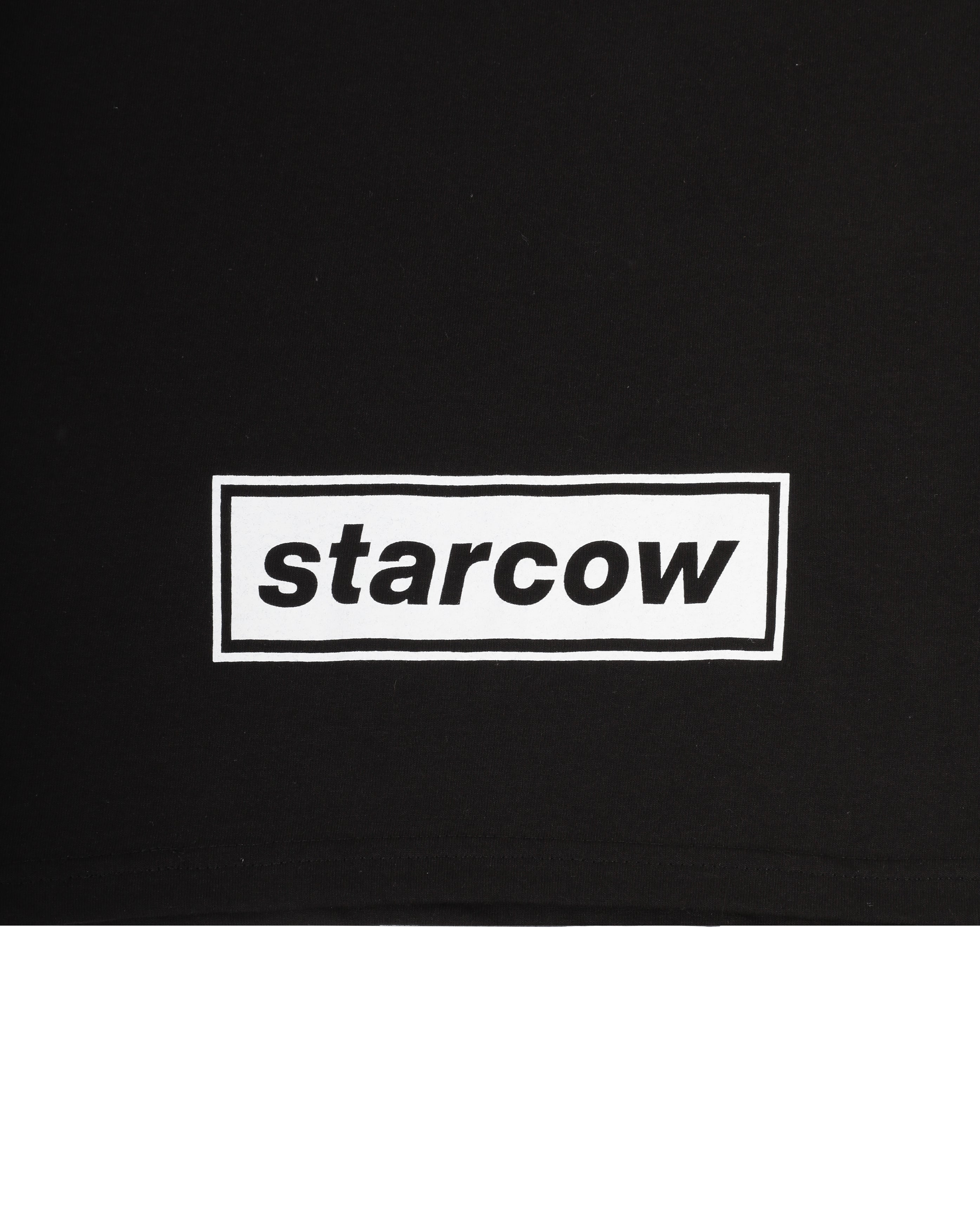 Starcow-Oasis Simbale Tee Black-Starcowparis