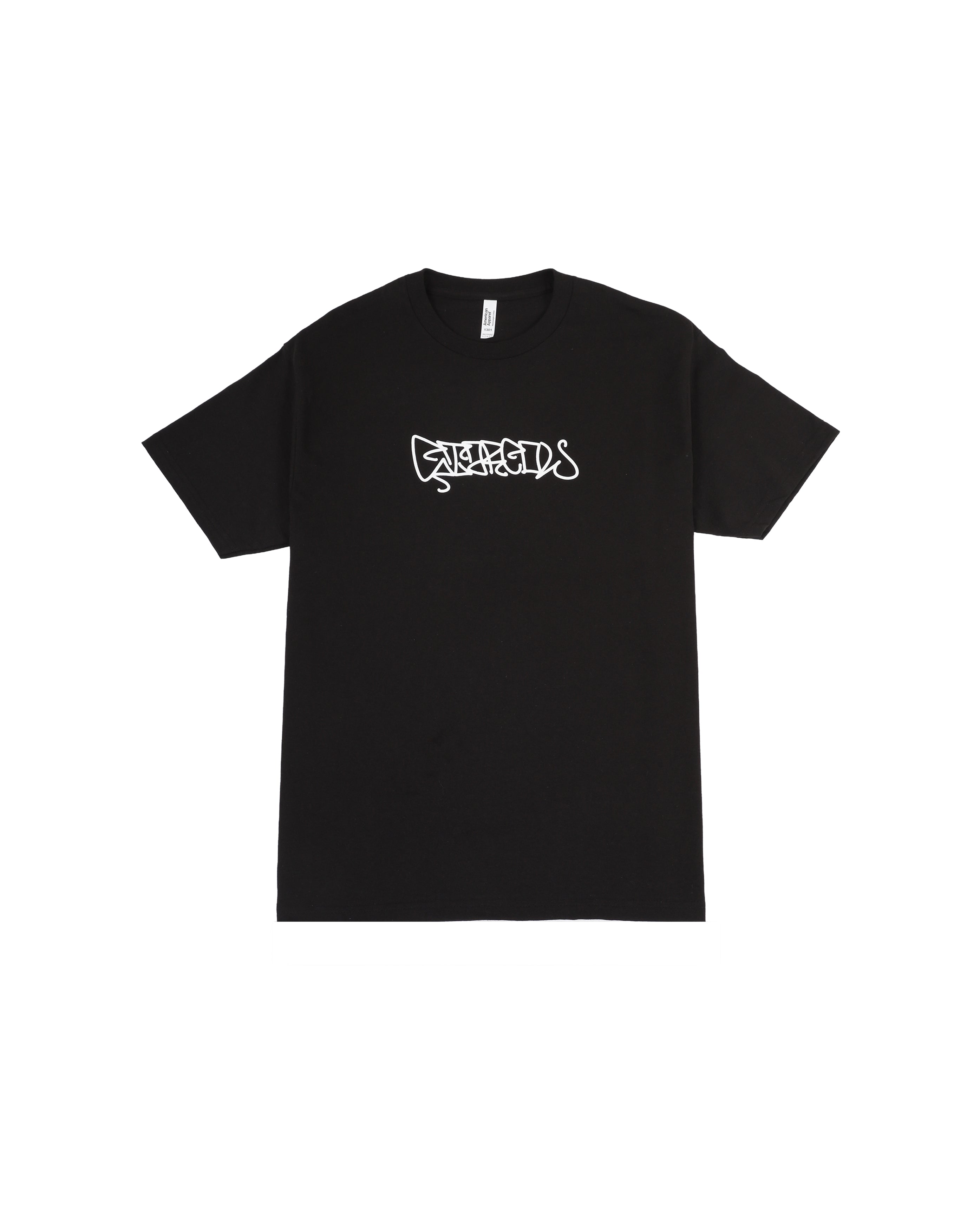 Remio Graffiti Tee Noir - Starcowparis - 1